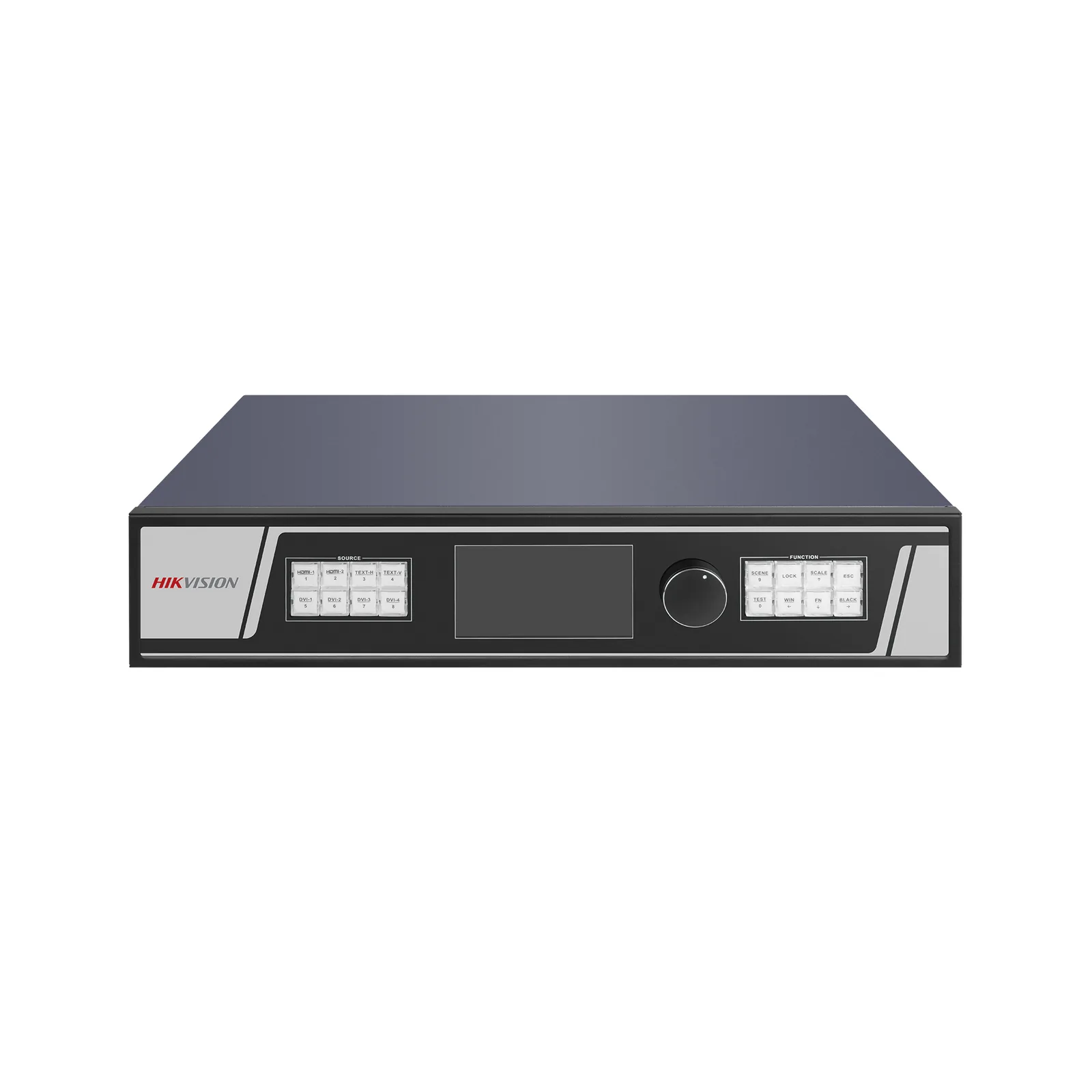 Controlador para Videowall / Resolución Máxima 13.27 Megapixel / 24 Salidas de Video / Compatible con Pantallas LED para Interior / Compatible con DS-D4418FI-CAF(B) y DS-D4425FI-CAF(B), DS-D42xxCWF