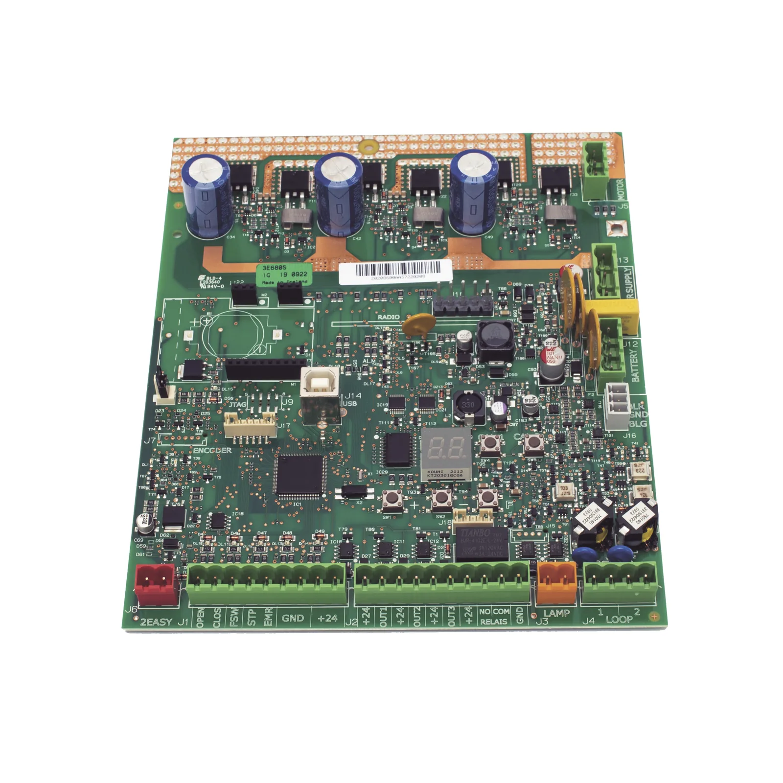 TARJETA PARA B680H