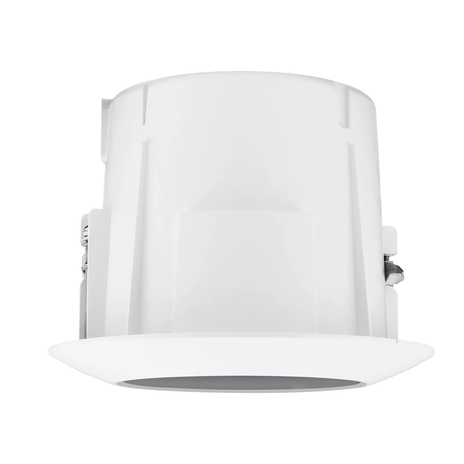 Montaje adaptador para plafón aplicable a cámaras PTZ Hanwha (ver modelos compatibles)