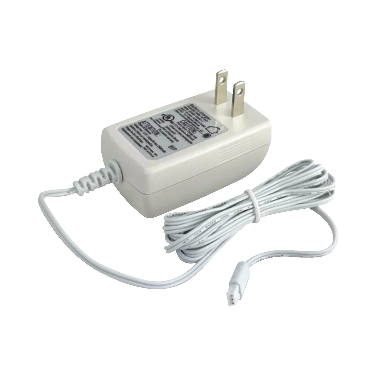 Cargador para motores inalambricos SOMFY Altus28, validar conector del motor.