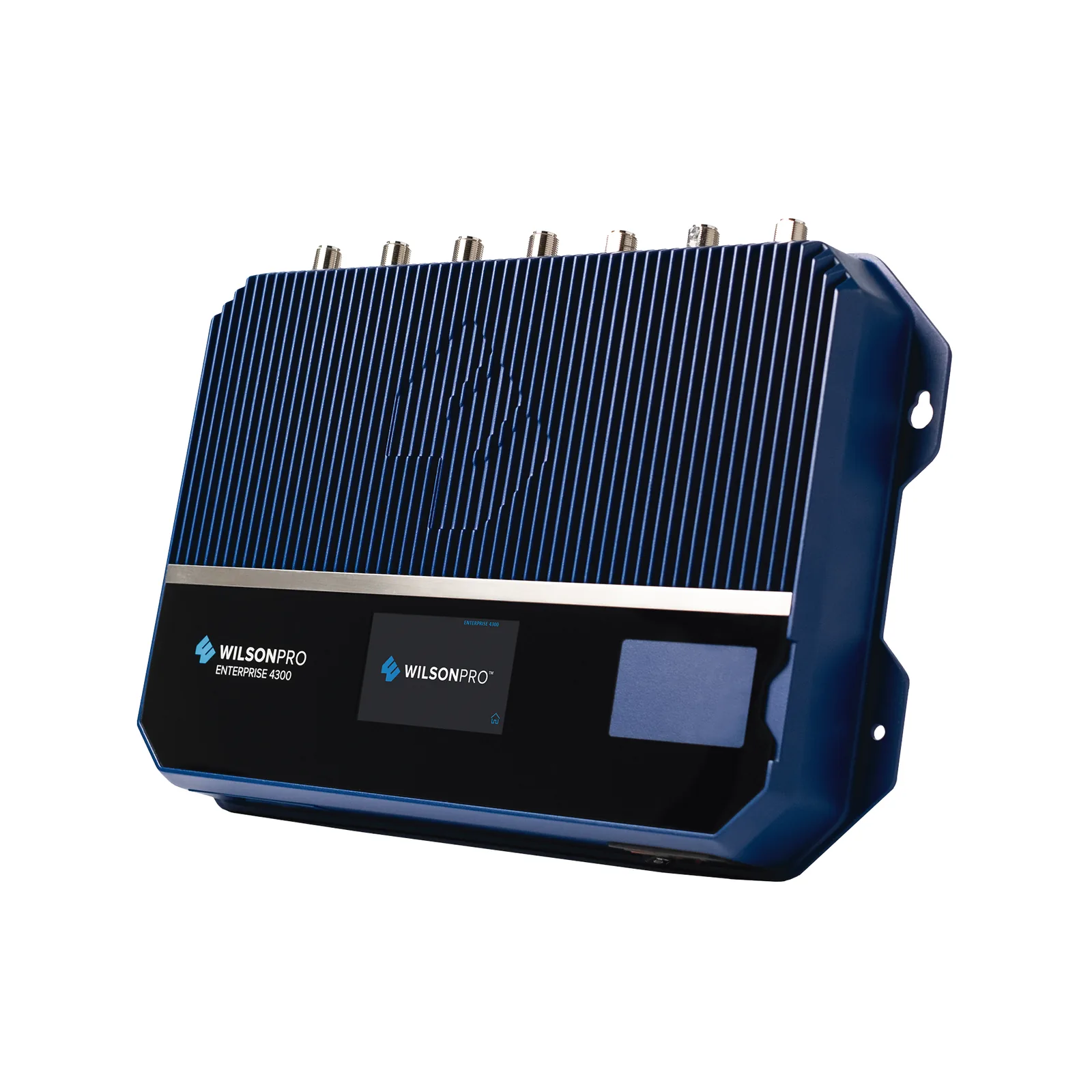 Amplificador de Señal Celular, ENTERPRISE 4300/ Para Montaje en Pared/ Mejora la Señal Celular de los principales operadores/ Cubre áreas de hasta 4800 metros cuadrados