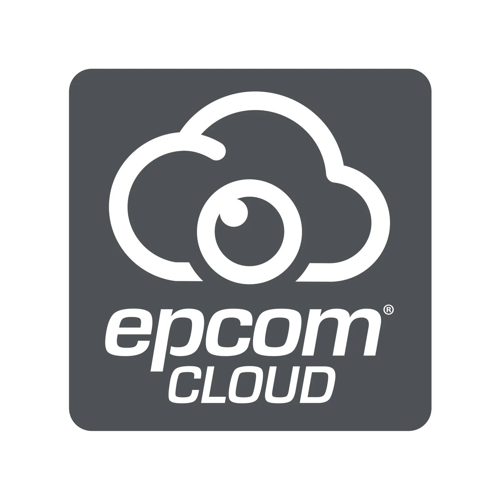 Suscripción Anual Epcom Cloud / Grabación en la nube para 1 canal de video a 4MP con 7 días de retención / Grabación continua