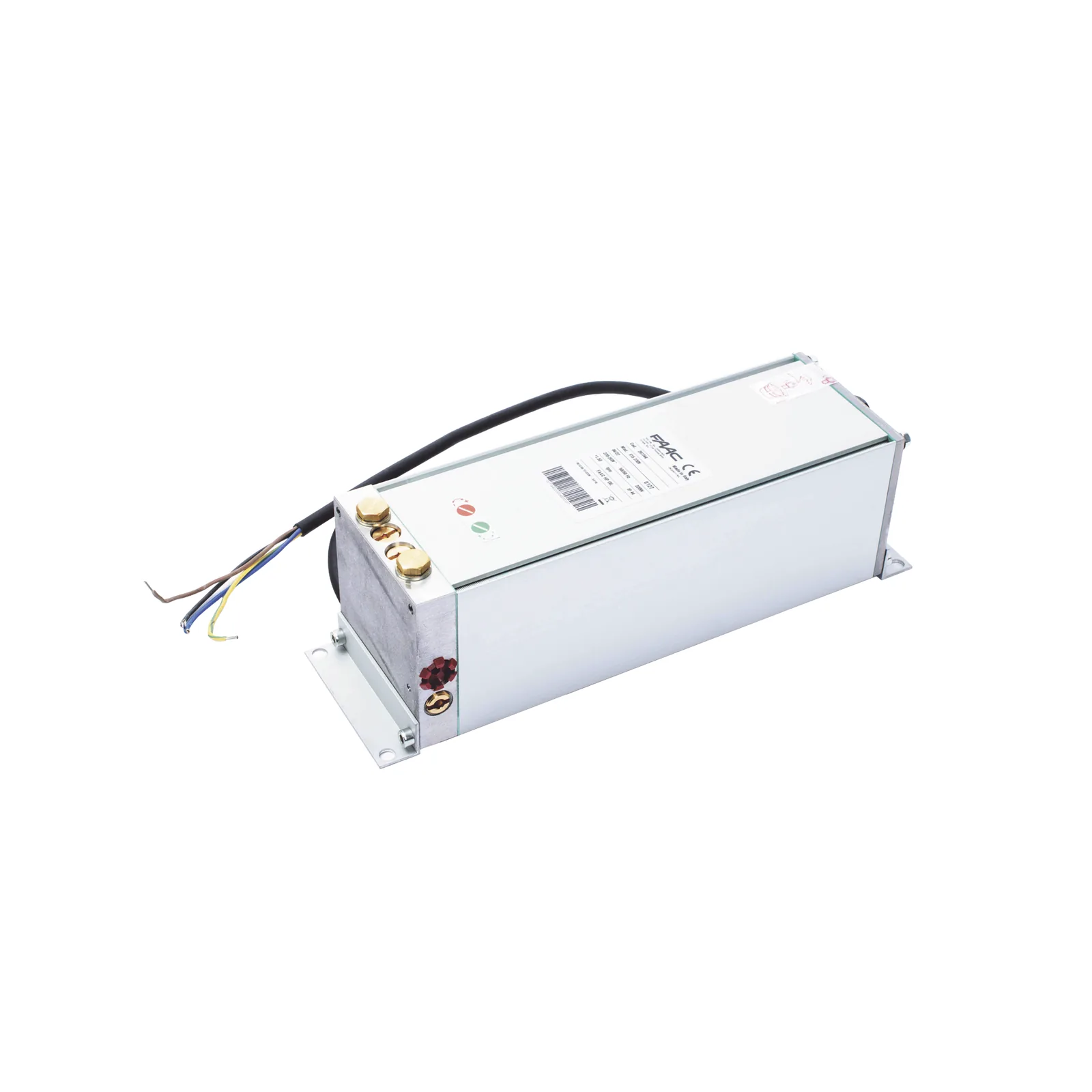 Unidad Hidráulica o Bomba CBAC de 1.5 L Para Barreras FAAC 615 / Compatible con Barreras FAAC 615 a 115V