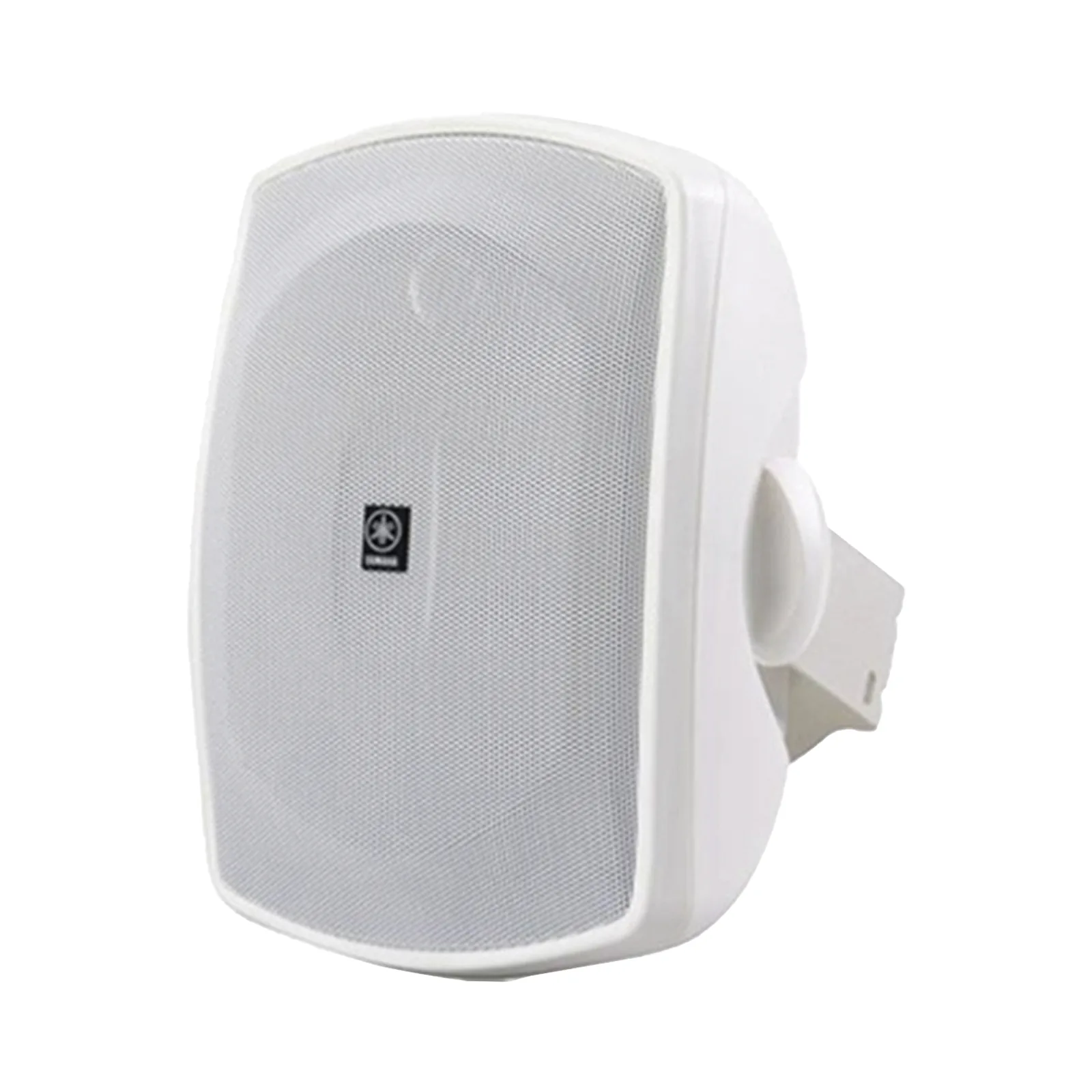 Altavoz de Montaje en Superficie de 2 vias | Woofer 5 in, Tweeter 0.5 in | Semi-Exterior, 6 ohms | Par Color Blanco