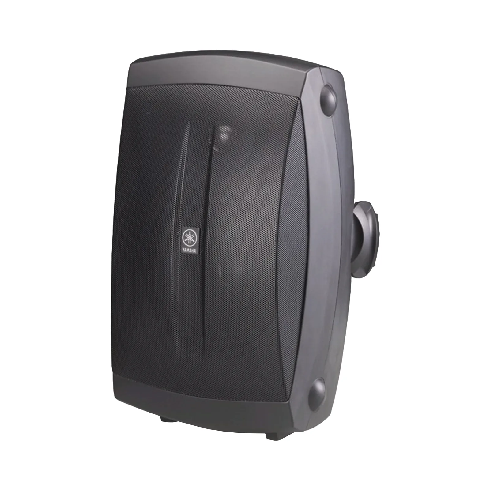 Altavoz de Montaje en Superficie de 2 vias | Woofer 6.5 in | Tweeter 1in | Semi-Exterior | 6 ohms | Par | Color Negro