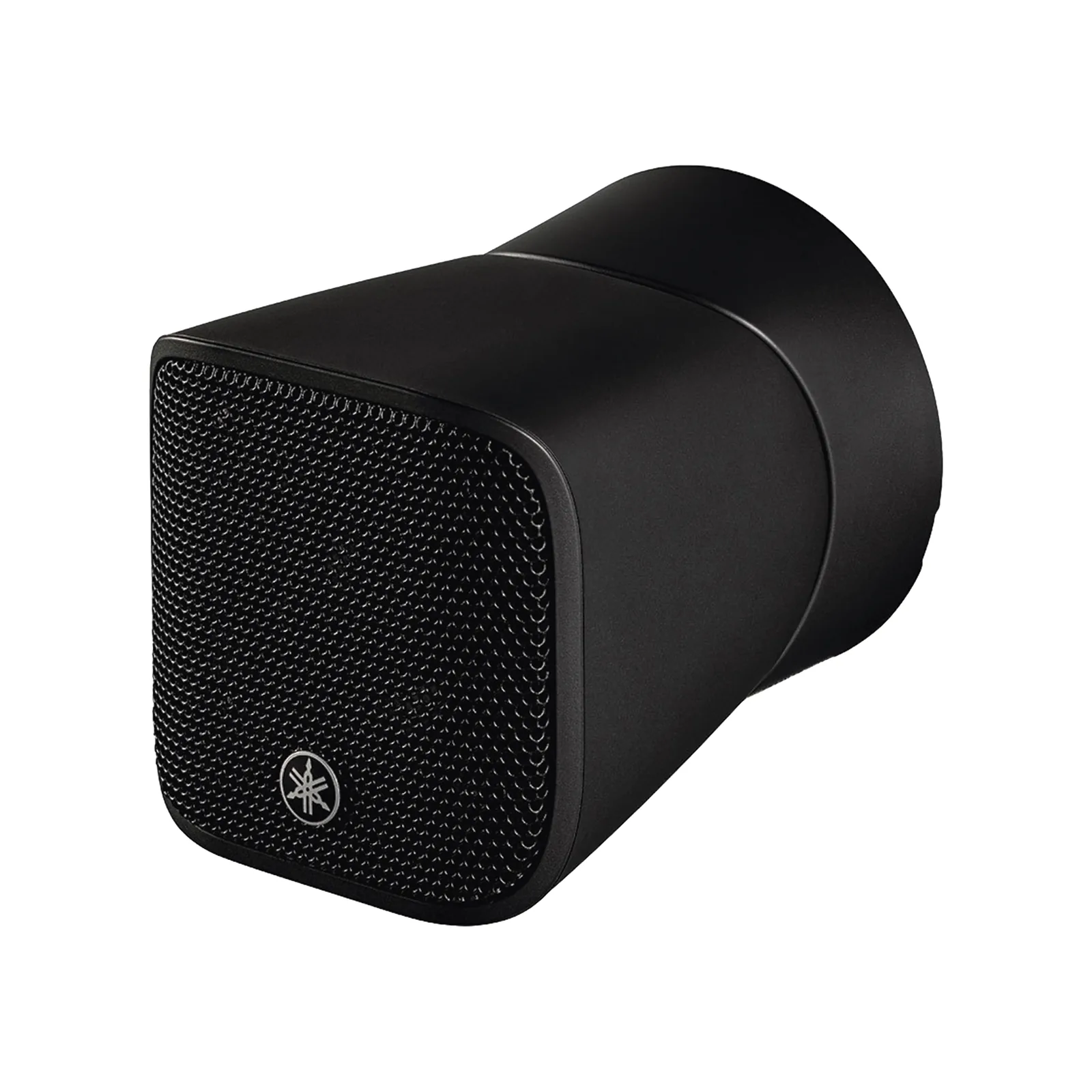 Altavoz Compacto | 1.5 Pulgadas | Montaje en Superficie | Rango Completo | Para Música de Fondo Comercial | Color Negro.