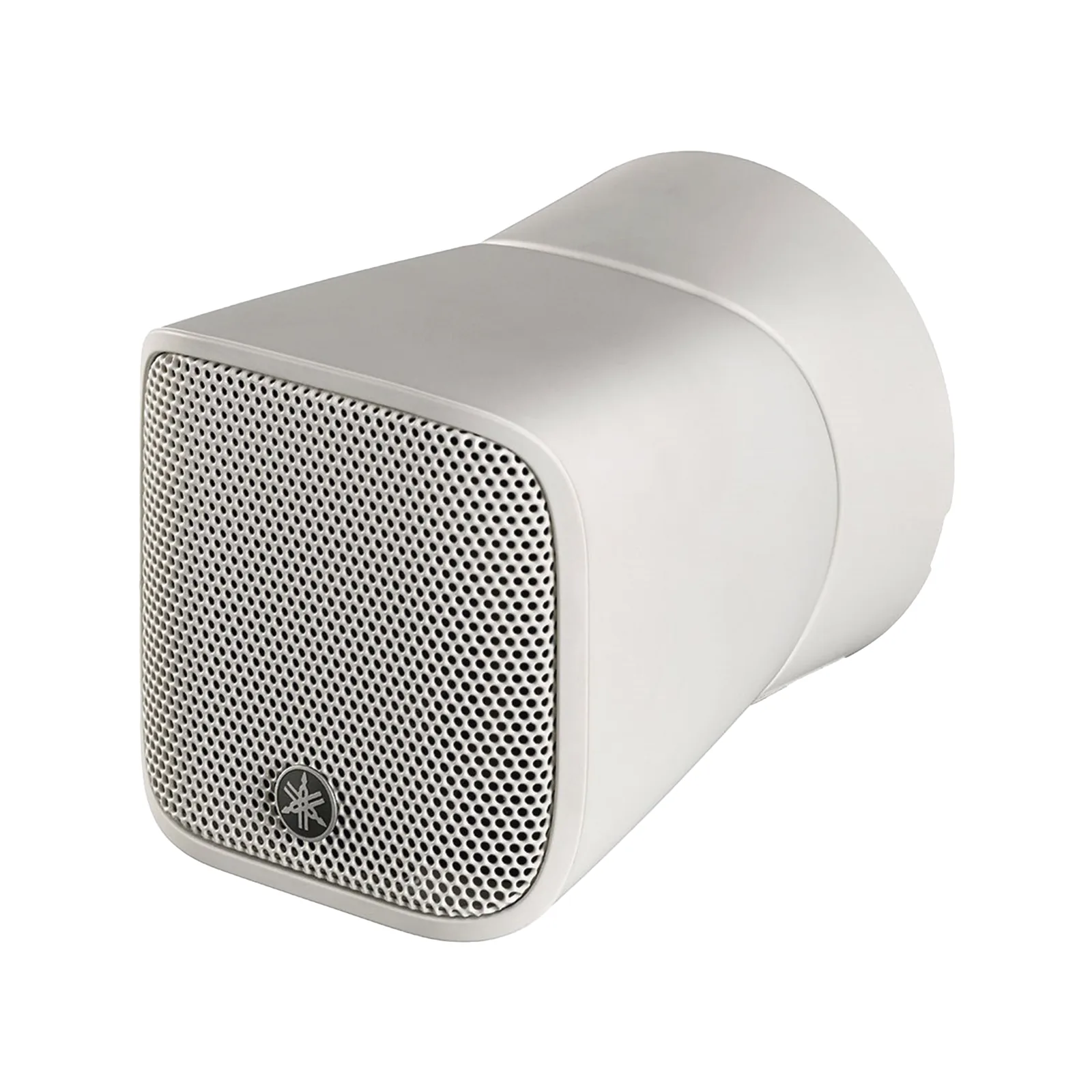 Altavoz Compacto | 1.5 Pulgadas | Montaje en Superficie | Rango Completo | Para Música de Fondo Comercial | Color Blanco