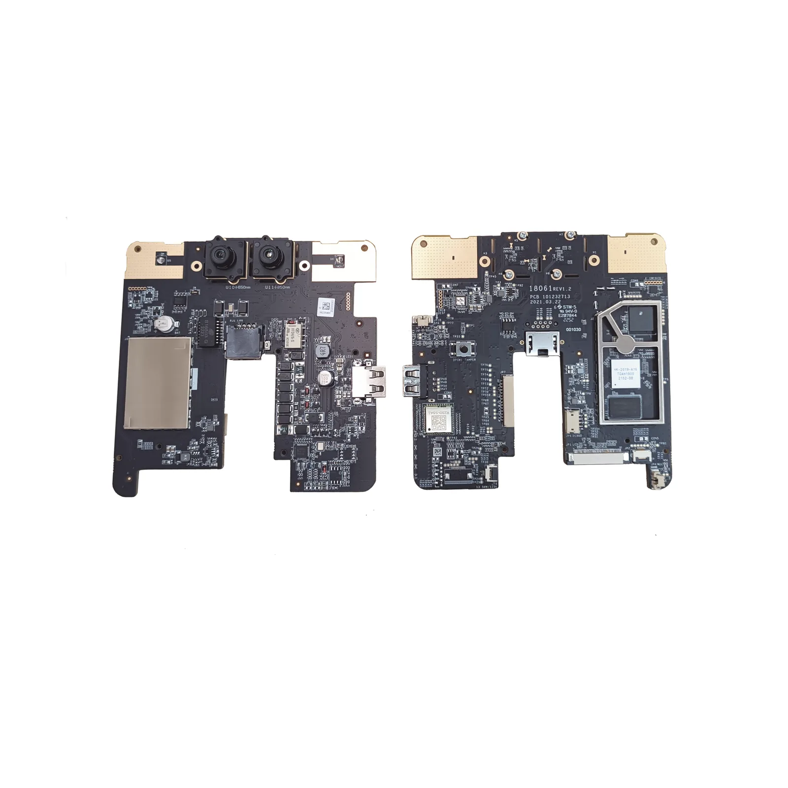 Tarjeta principal para facial DSK1T343MWX