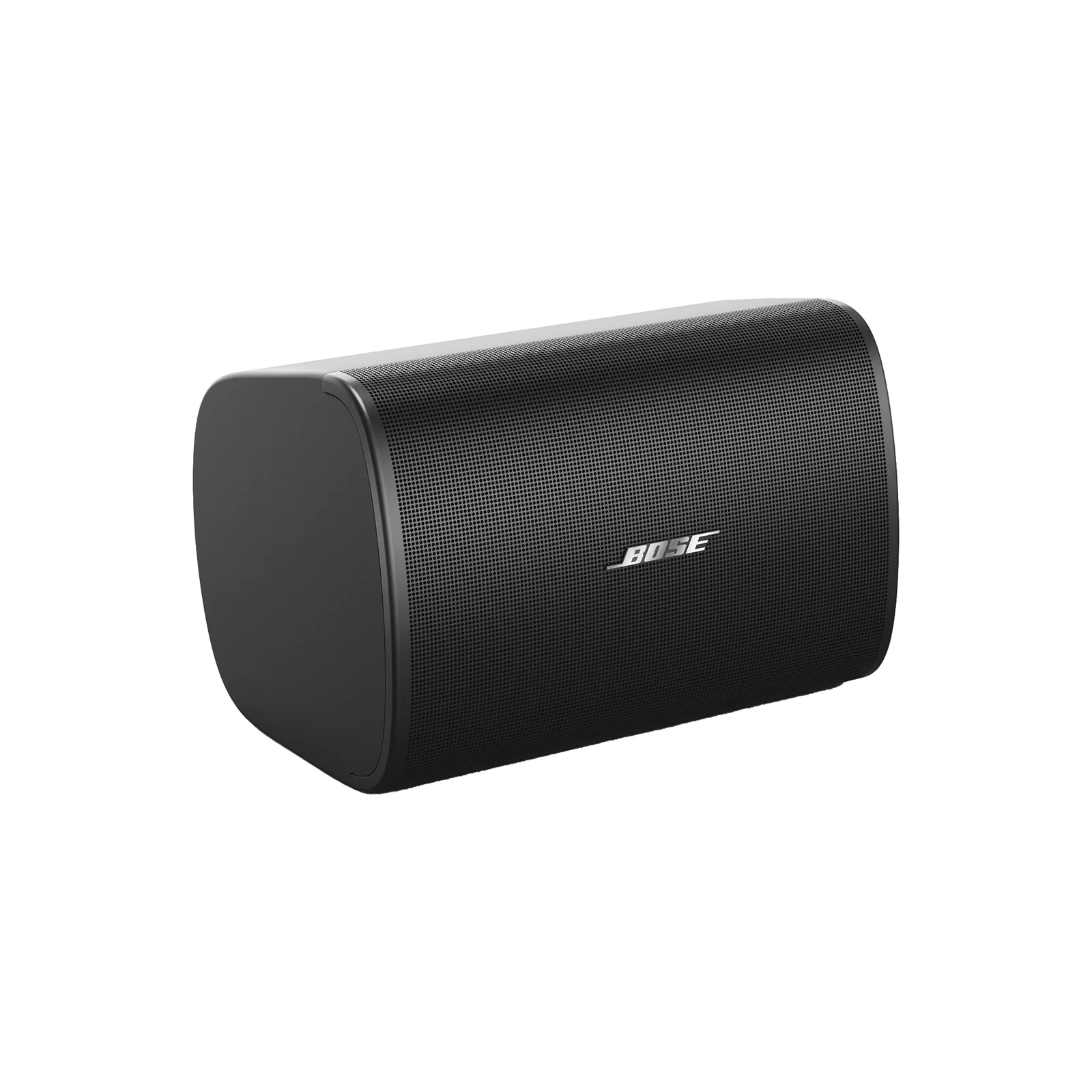 Par de Altavoces de pared | DesignMax | 5" | 70/100V | 8ohms | Negro | Exterior