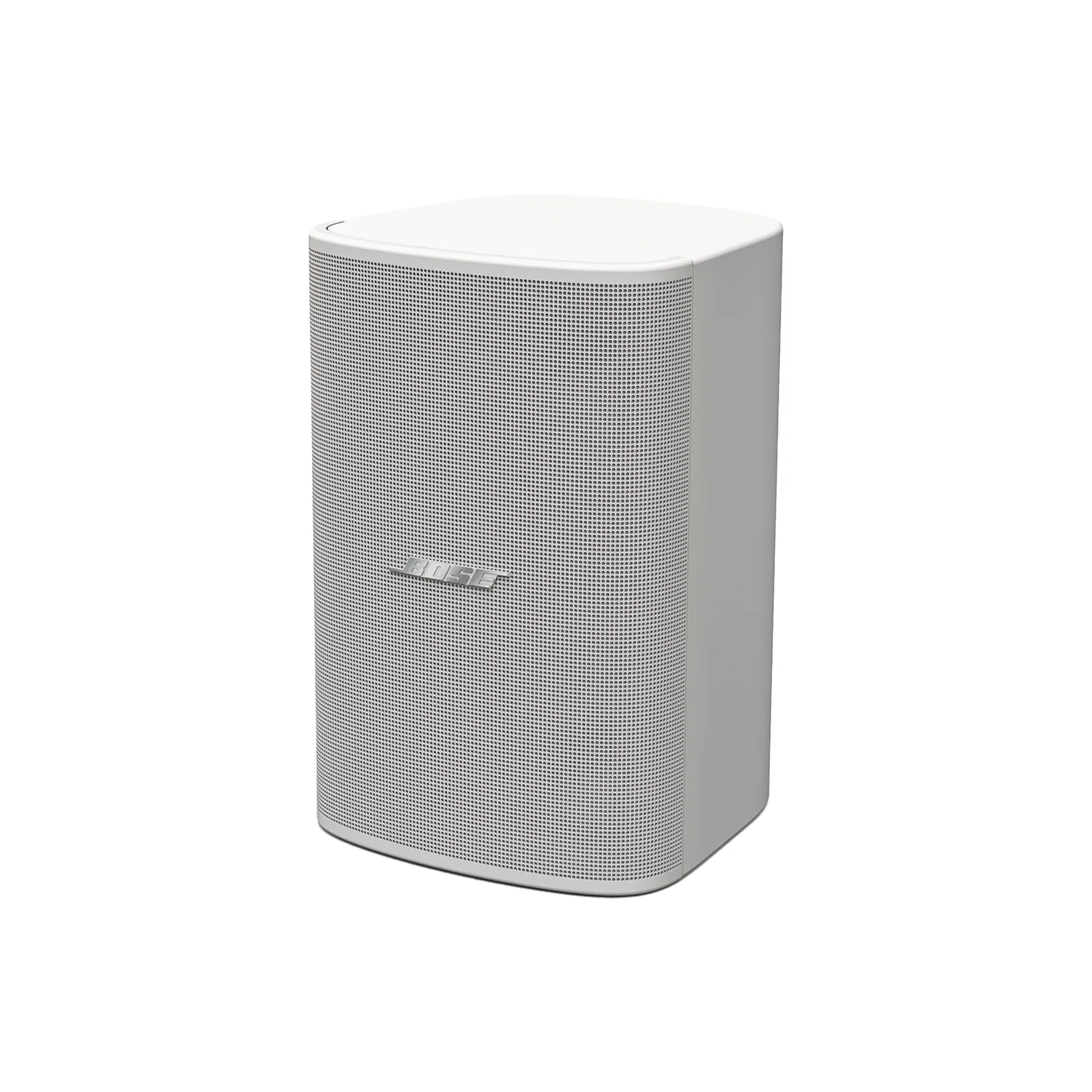 Par de Altavoces de Pared | DesignMax | 5in | 70/100V | 8ohms | Blanco | Exterior