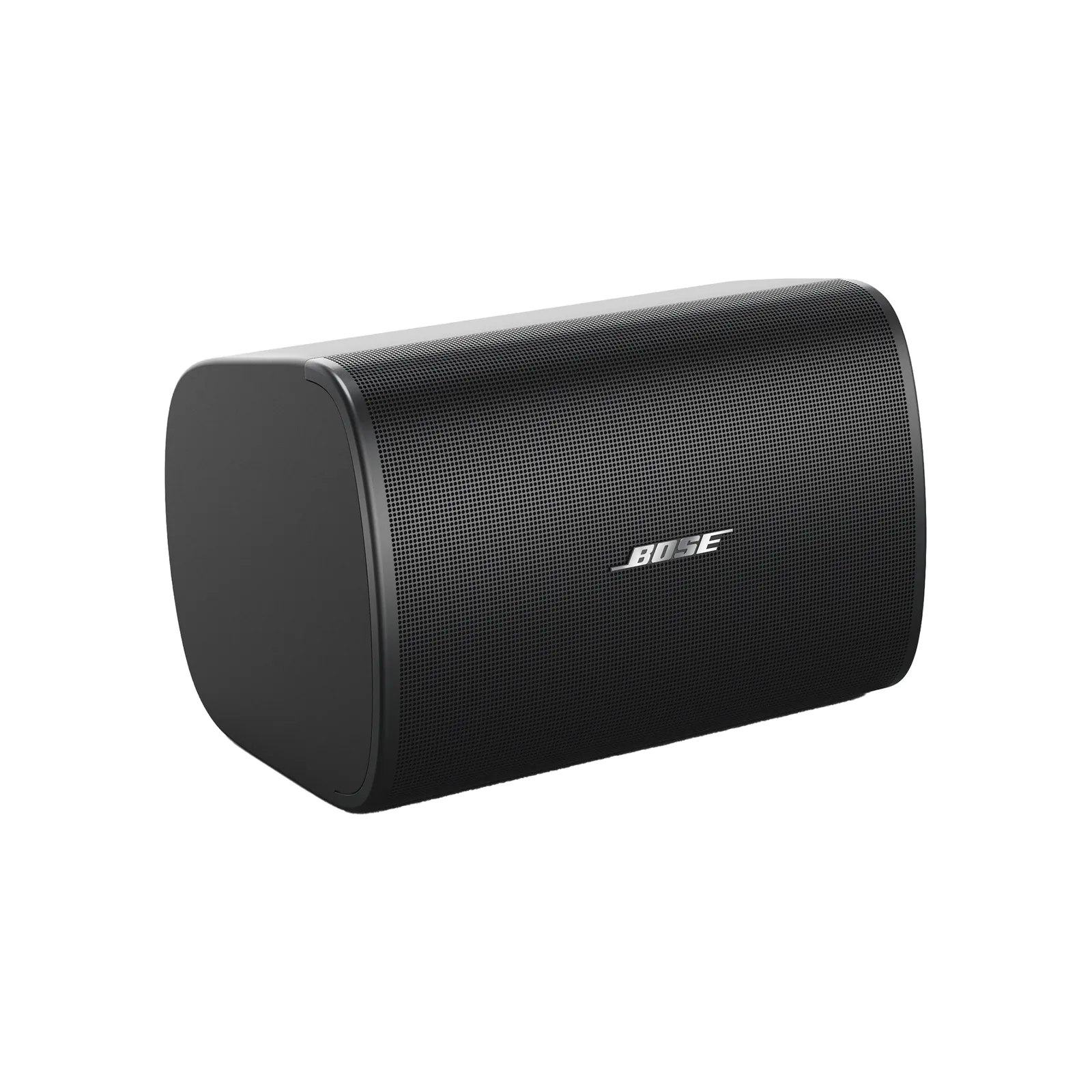 Par de Altavoces de Pared | DesignMax | 6.5in | 8ohms | 70/100V | Negro | Exterior