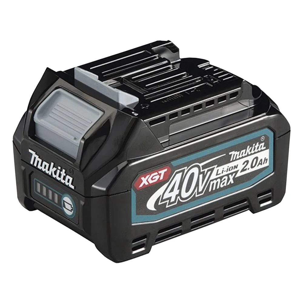 Batería XGT Litioâ€‘Ion de 40V 2.0Ah