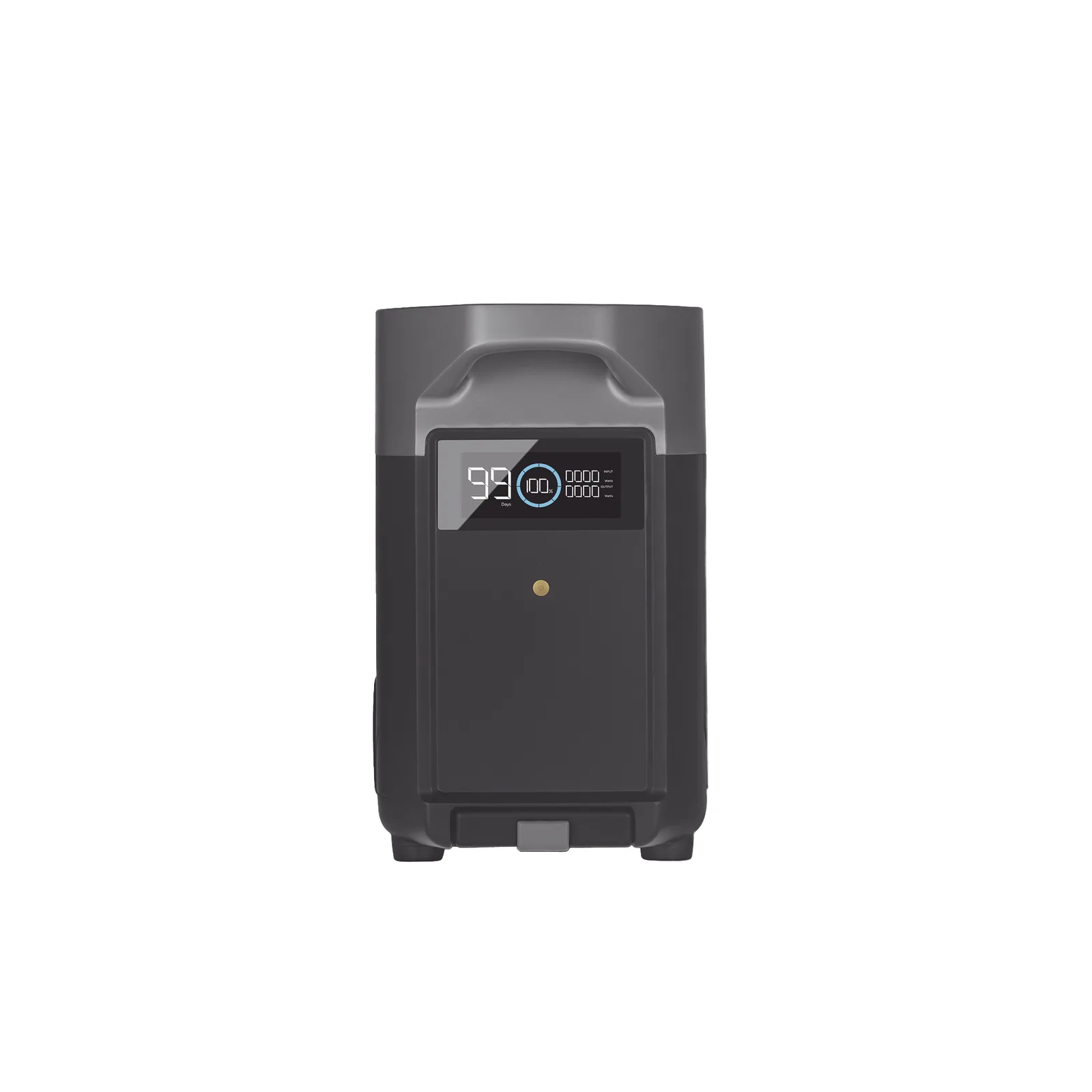 Batería de Litio LFP Inteligente de 3600Wh para Aumentar Tiempo de Respaldo Compatible con EFD500 (DELTA PRO)