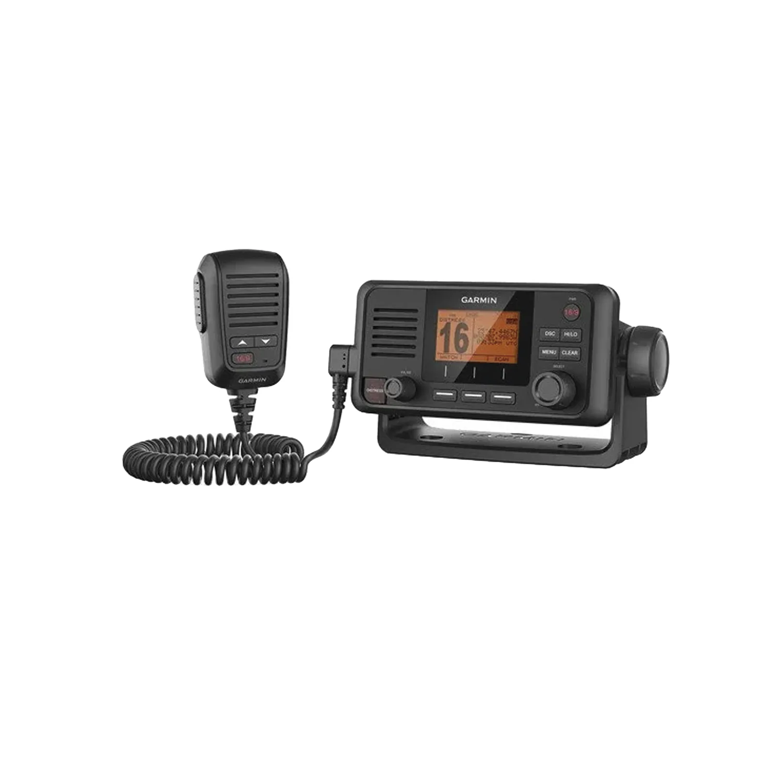 Radio náutica VHF 115