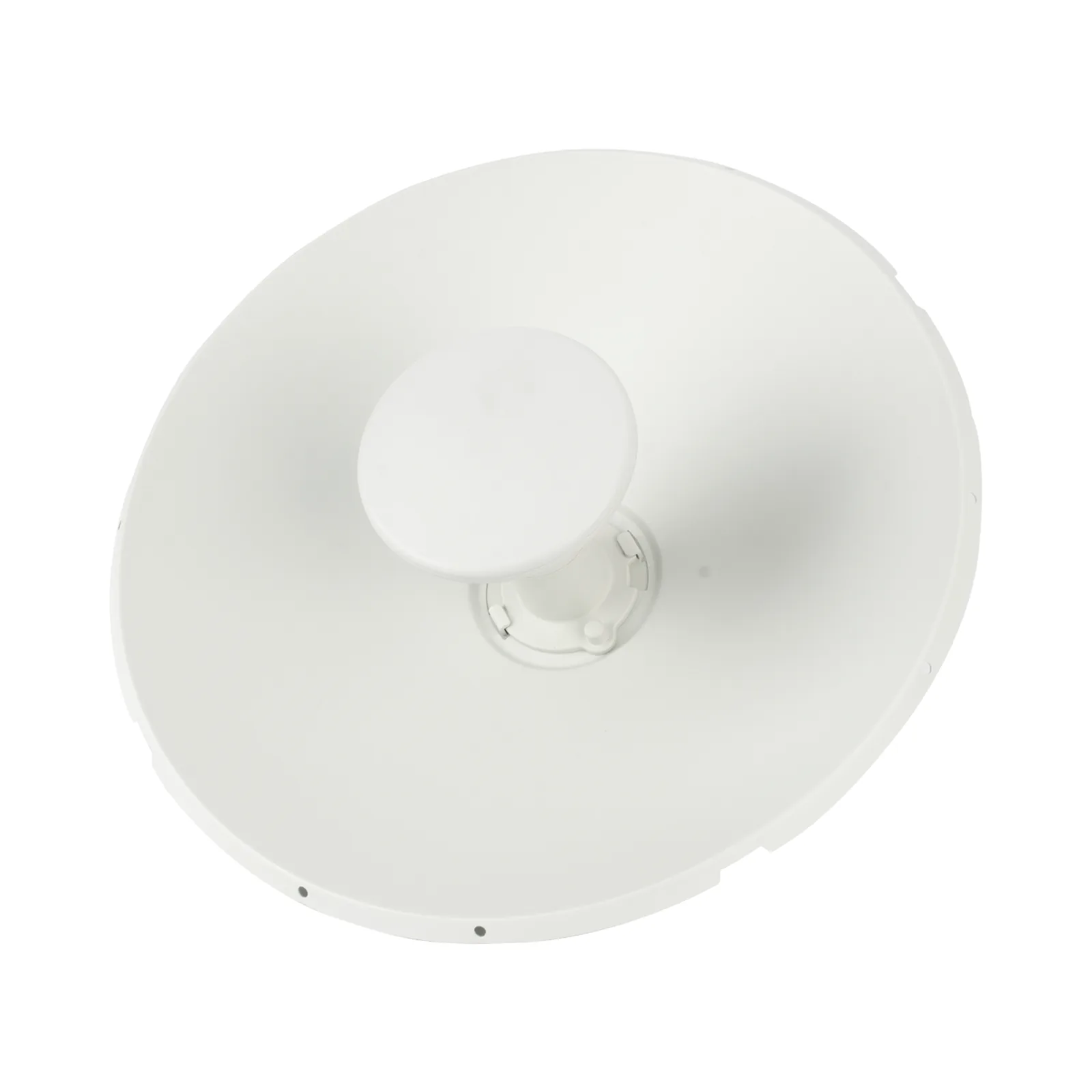 Antena direccional tipo plato de 25 dBi / Rango de frecuencia de 5.150 a 7.125 GHz / MIMO 2X2 / Para climas Hostiles IP67
