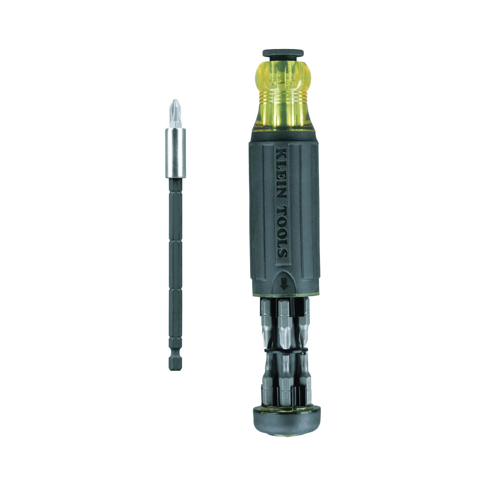 Desarmador 14 en 1 con longitud ajustable