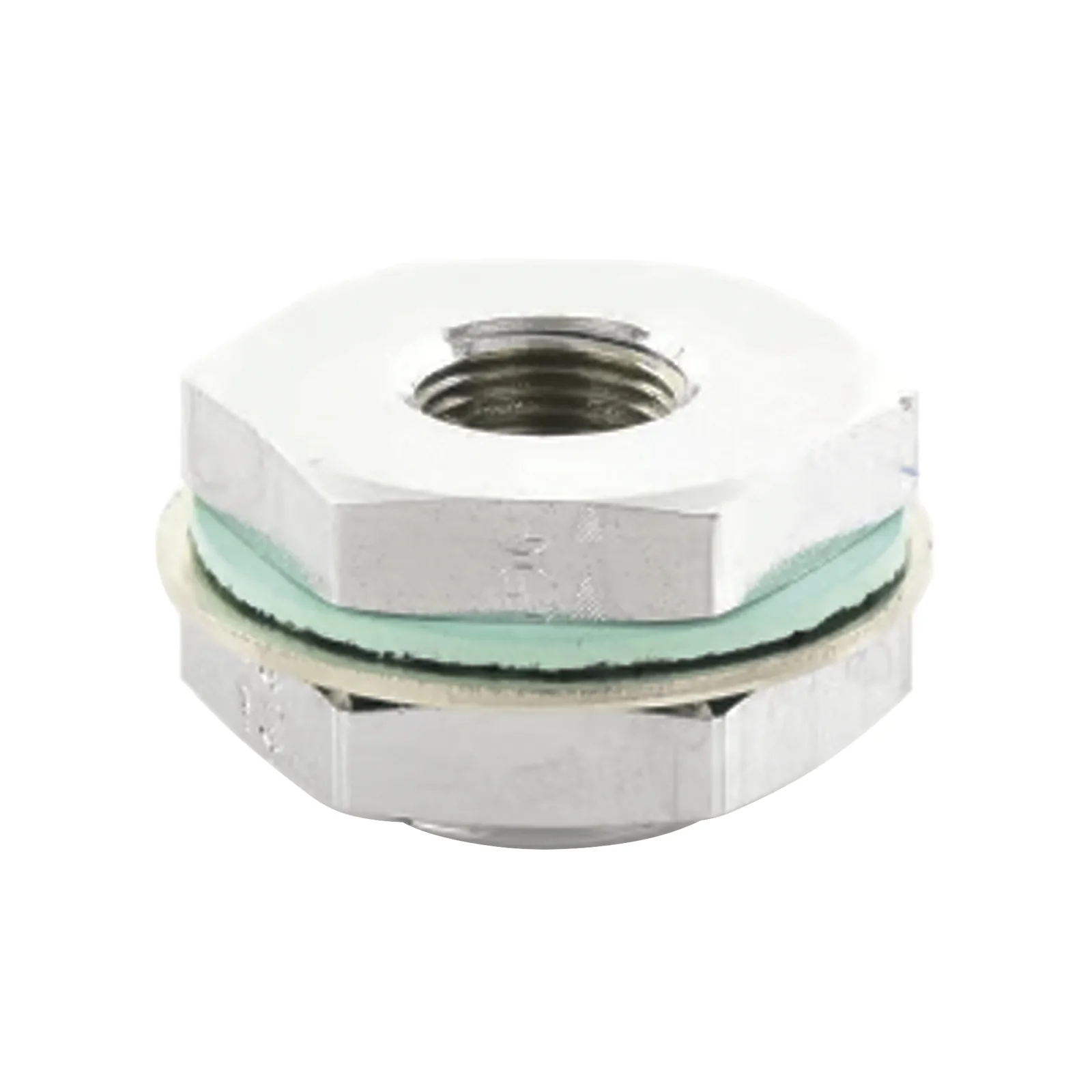 Adaptador Quik-Seal con rosca hembra 1/2 pulgada NPT para sellado de la línea de detección en sistemas de supresión contra incendio WHDR e IND