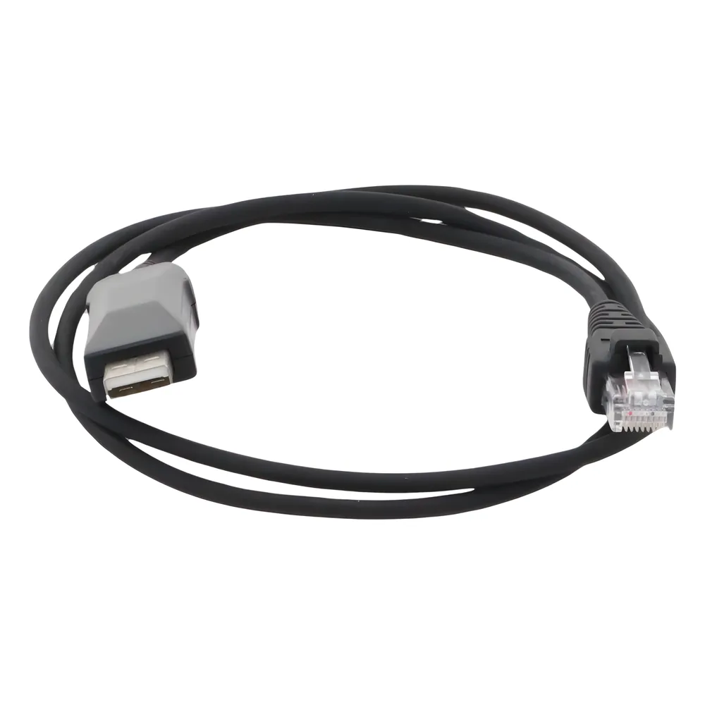Cable programador para distintos radios móviles Kenwood