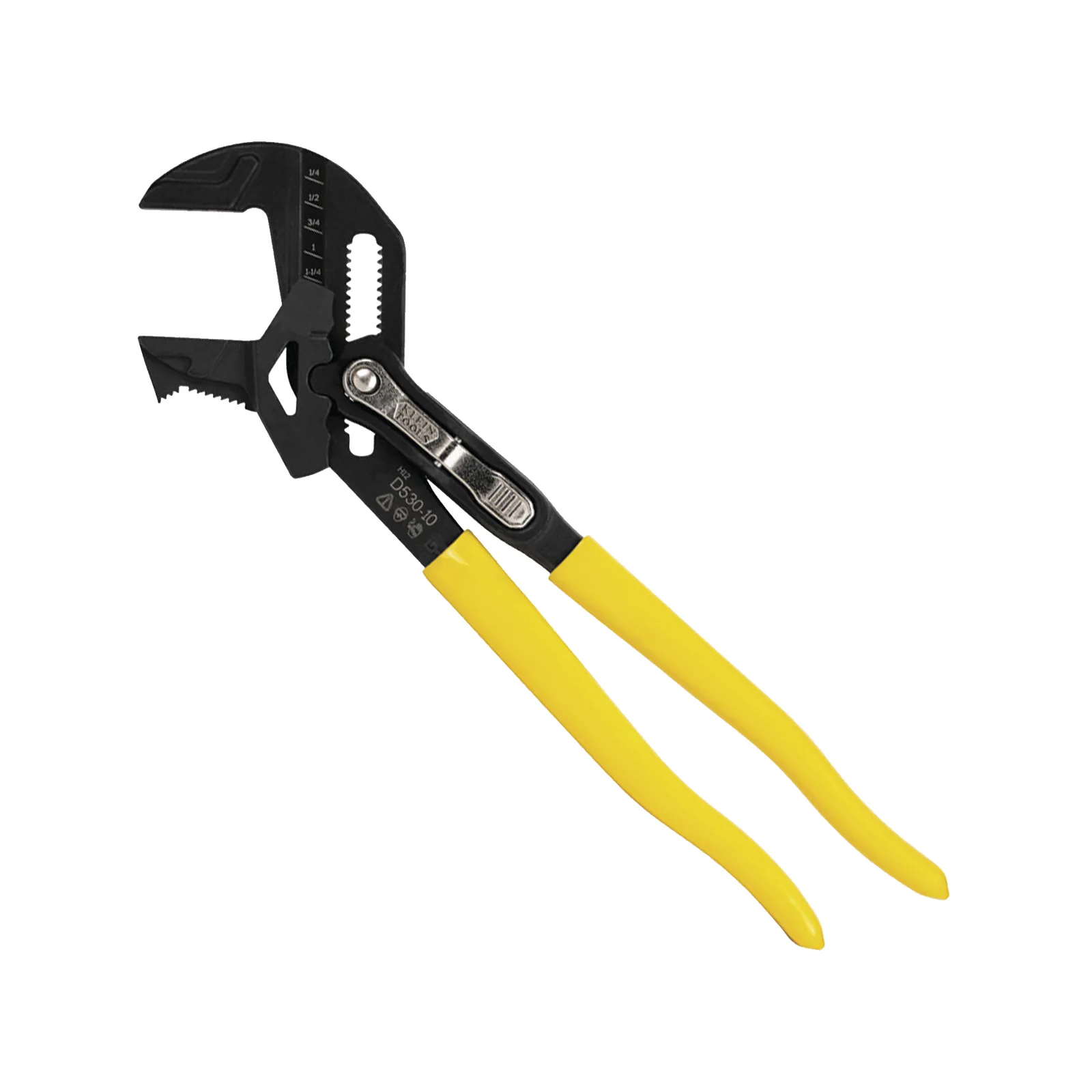 Llave de Pinzas Inglesa y Perico de 10" (25.4 cm). Multiusos de Rápido y Fácil Intercambio. Ver Video Anexo