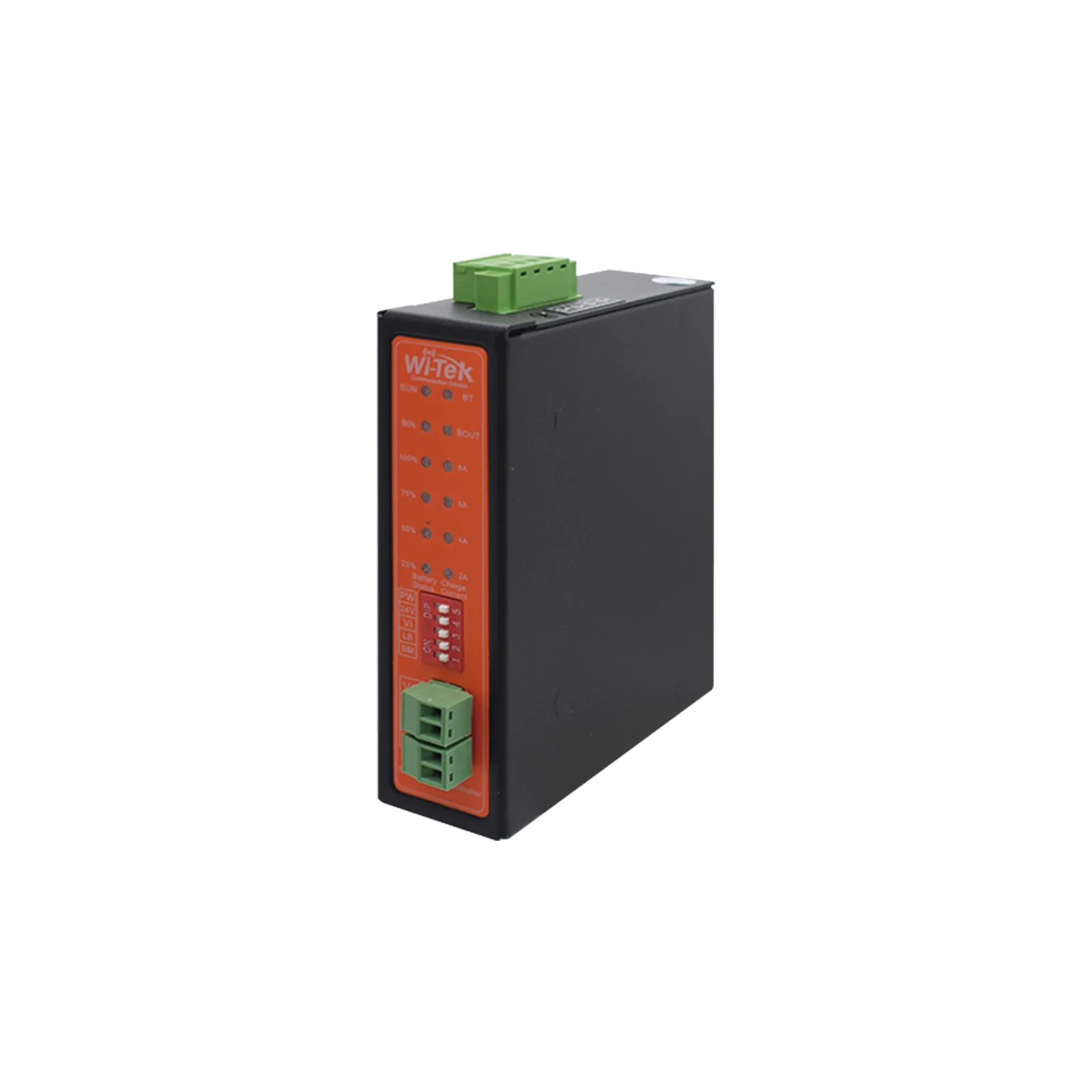Controlador Solar Inteligente hasta 8A / Entrada Panel 12/24 Vcc 400W / Batería Plomo-ácido y Litio.