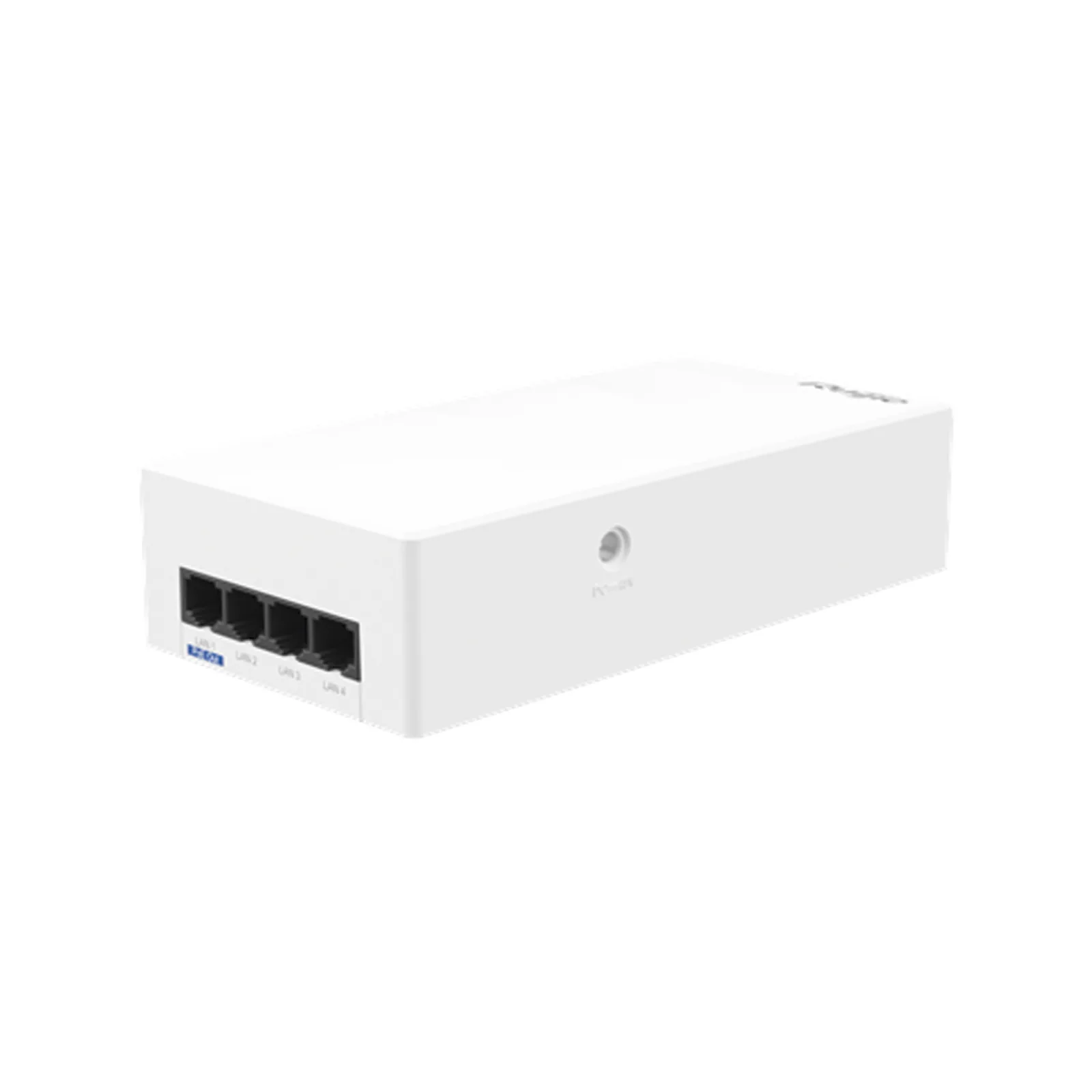 Punto de acceso Wi-Fi 6 para, PoE out para télefono IP, hasta 2.97 Gbps doble banda 802.11AX MU-MIMO 2x2 interior en pared