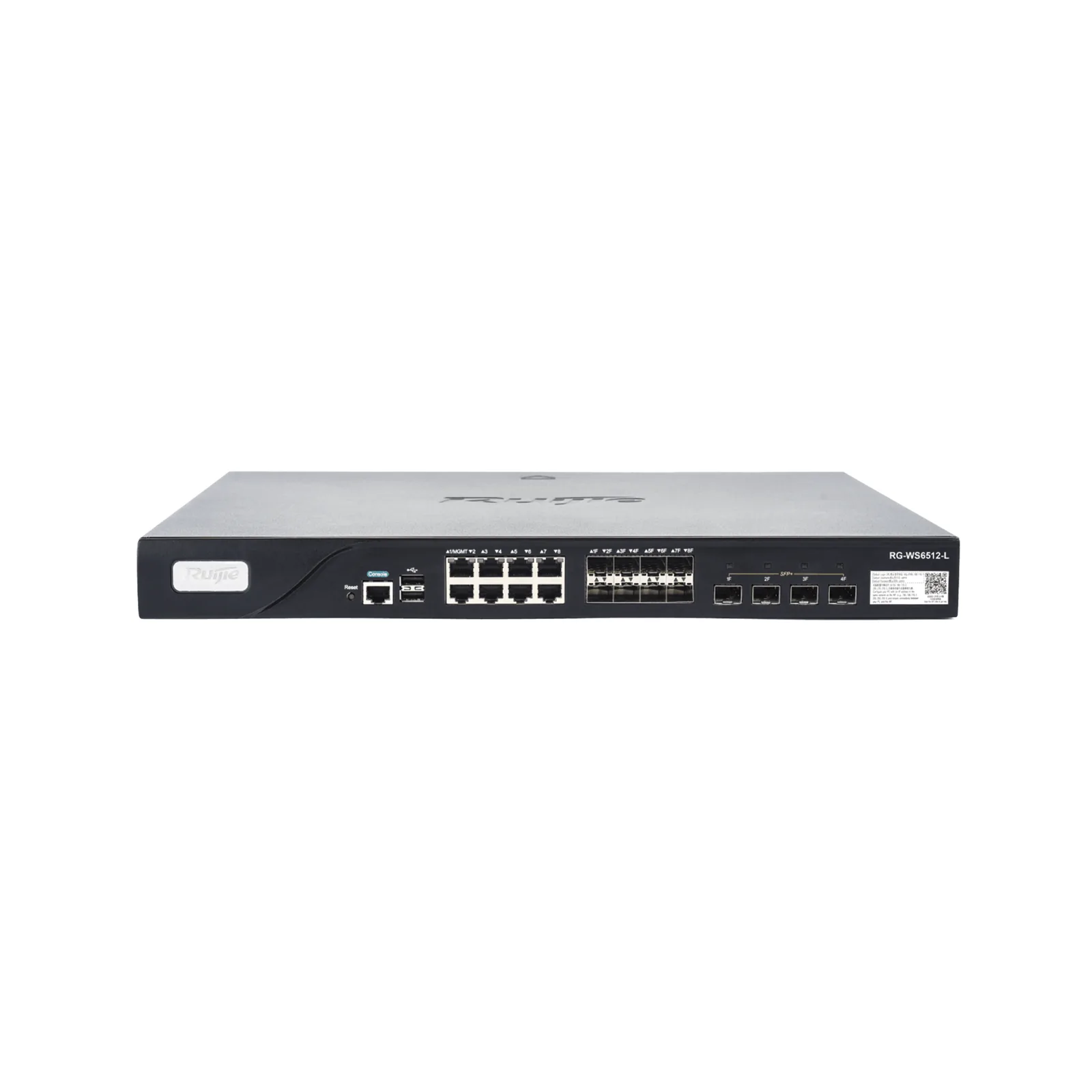 Controlador para Puntos de Acceso Ruijie Networks, hasta 128 APs, crecimiento de hasta 1152 Ceiling APs / 2304 Wall APs
