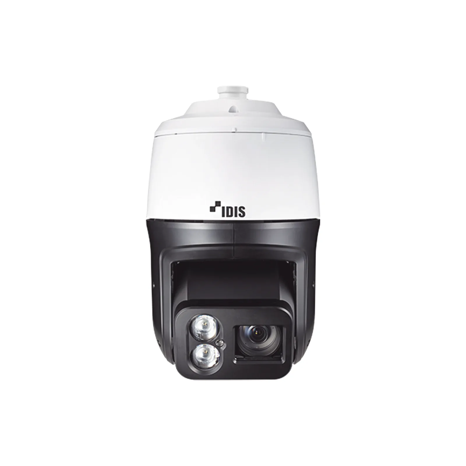 Cámara DOMO PTZ IP 2MP | 36X de Zoom | Estabilizador Digital de imagen DIS | WDR Real 120 dB | Alarma E/S | Audio de Dos Vias | High-PoE/24VCA | ICR