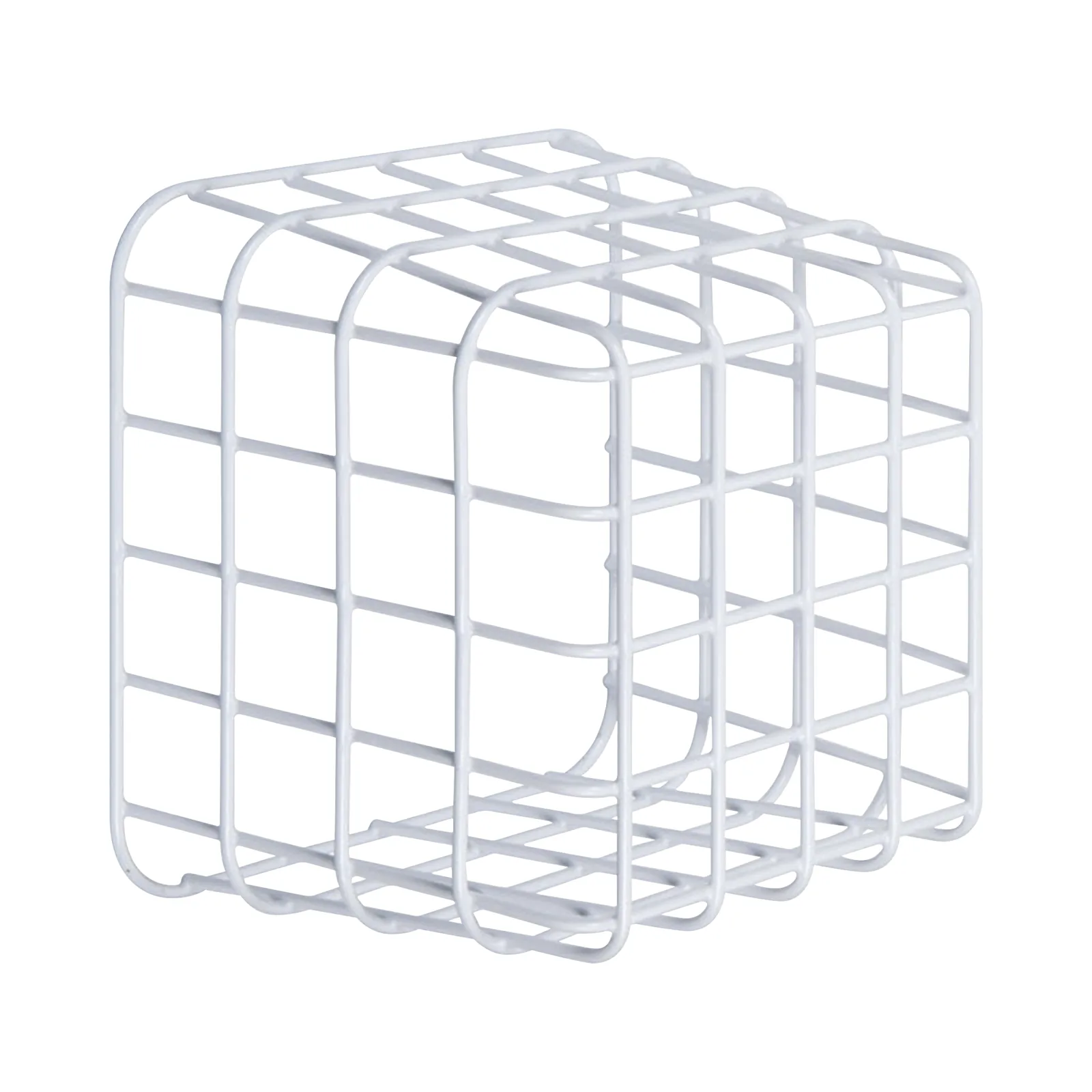 Jaula De Acero Antivandalismo Serie Damage Stopper® Multiusos. Dimensiones 7x7x7 pulgadas