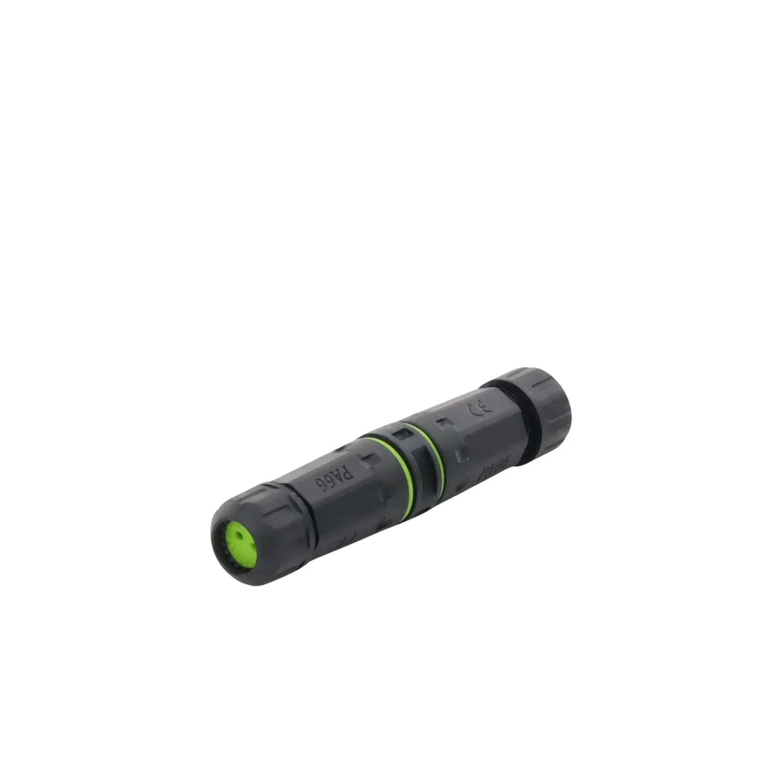 Conector Mecánico LC-LC Duplex, para Carretes de Fibra Óptica EZ Fiber