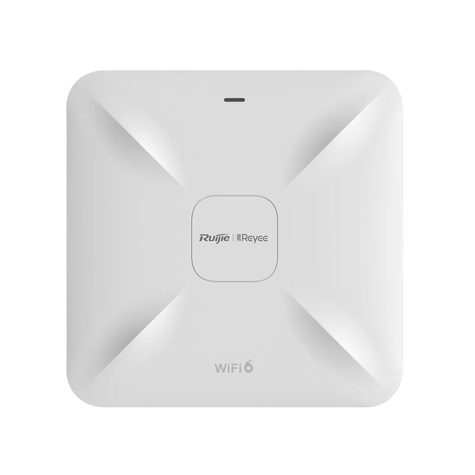 Punto de Acceso Mesh Wi-Fi 6 para Interior, se Instala en Techo o Pared, hasta 512 Usuarios y 2.97 Gbps, Doble Banda 802.11ax MU-MIMO 2x2