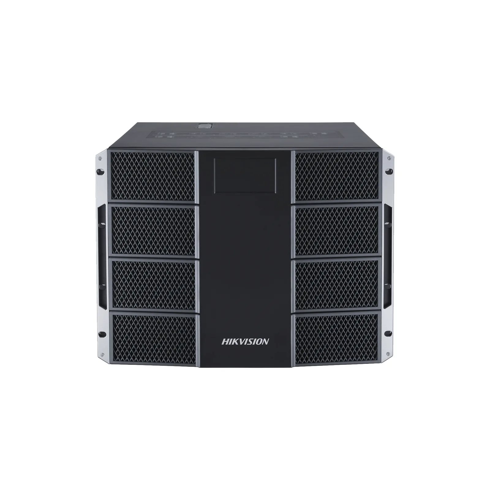 Controlador de Videowall / 23 Slots / 8U Rack / 10GbE / LCD y LED / 16 Divisiones por Salida / Cliente Multiplataforma