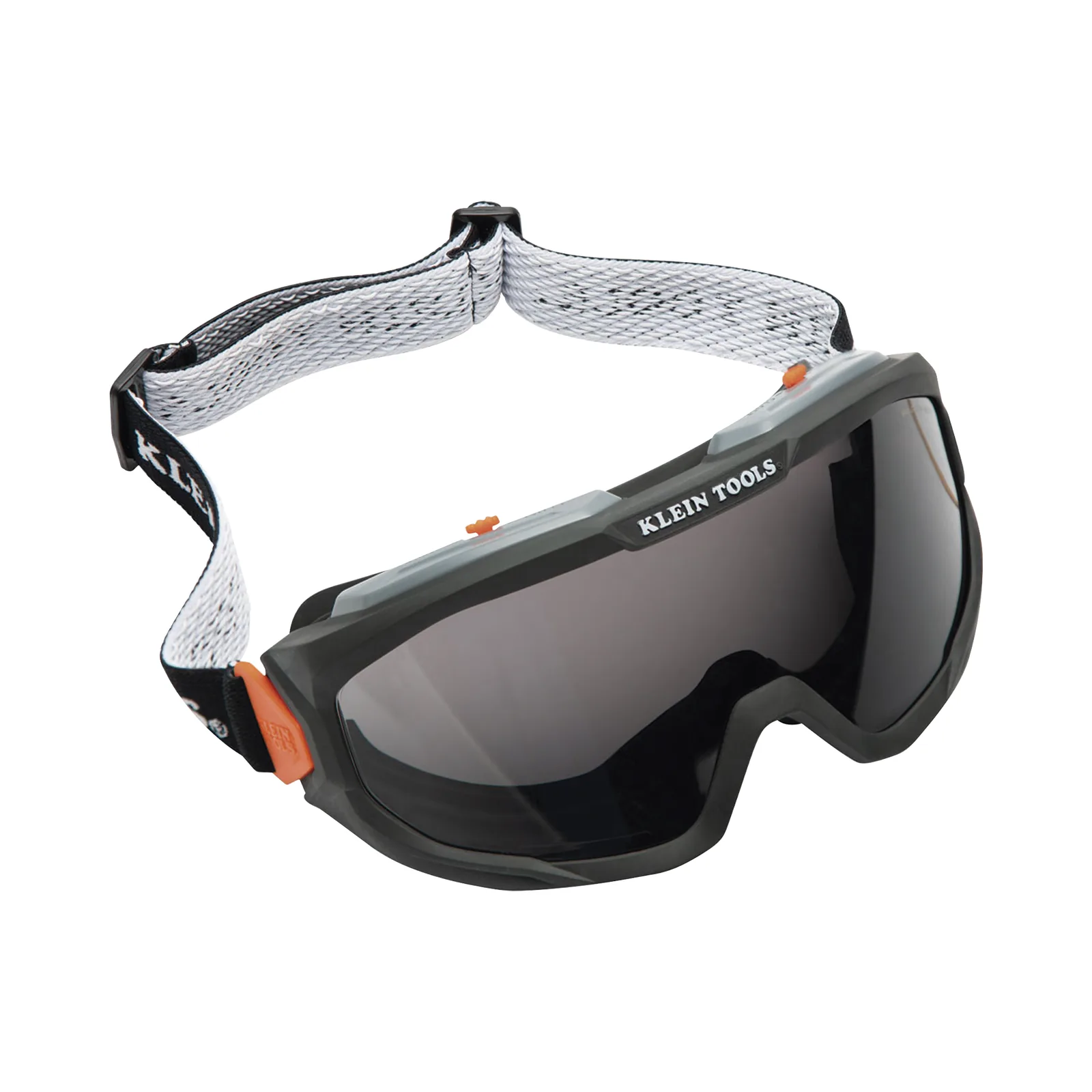 Goggles de Seguridad con Mica Gris, con Resistencia a Rayaduras y Protección UV