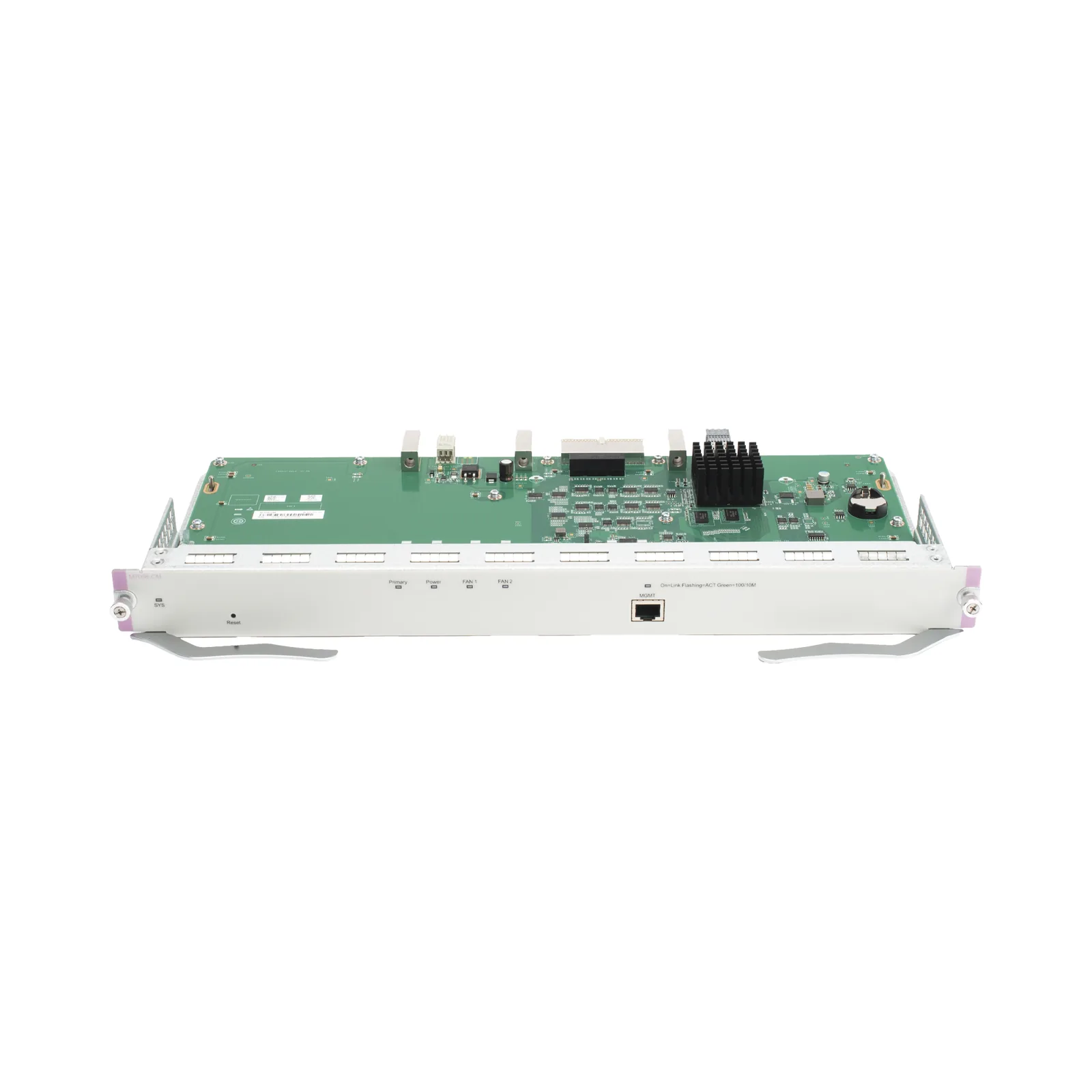 M7006-CM MODULO DE SUPERVISION PARA RG-NBS7006
