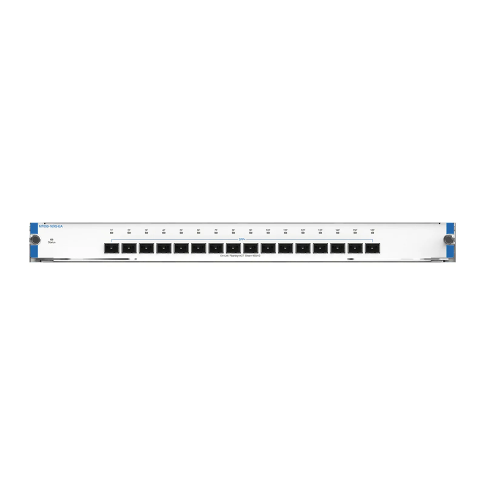 M7000-16XS-EA TARJETA SWITCH 16 PTOS SFP+ LC PARA NBS700x