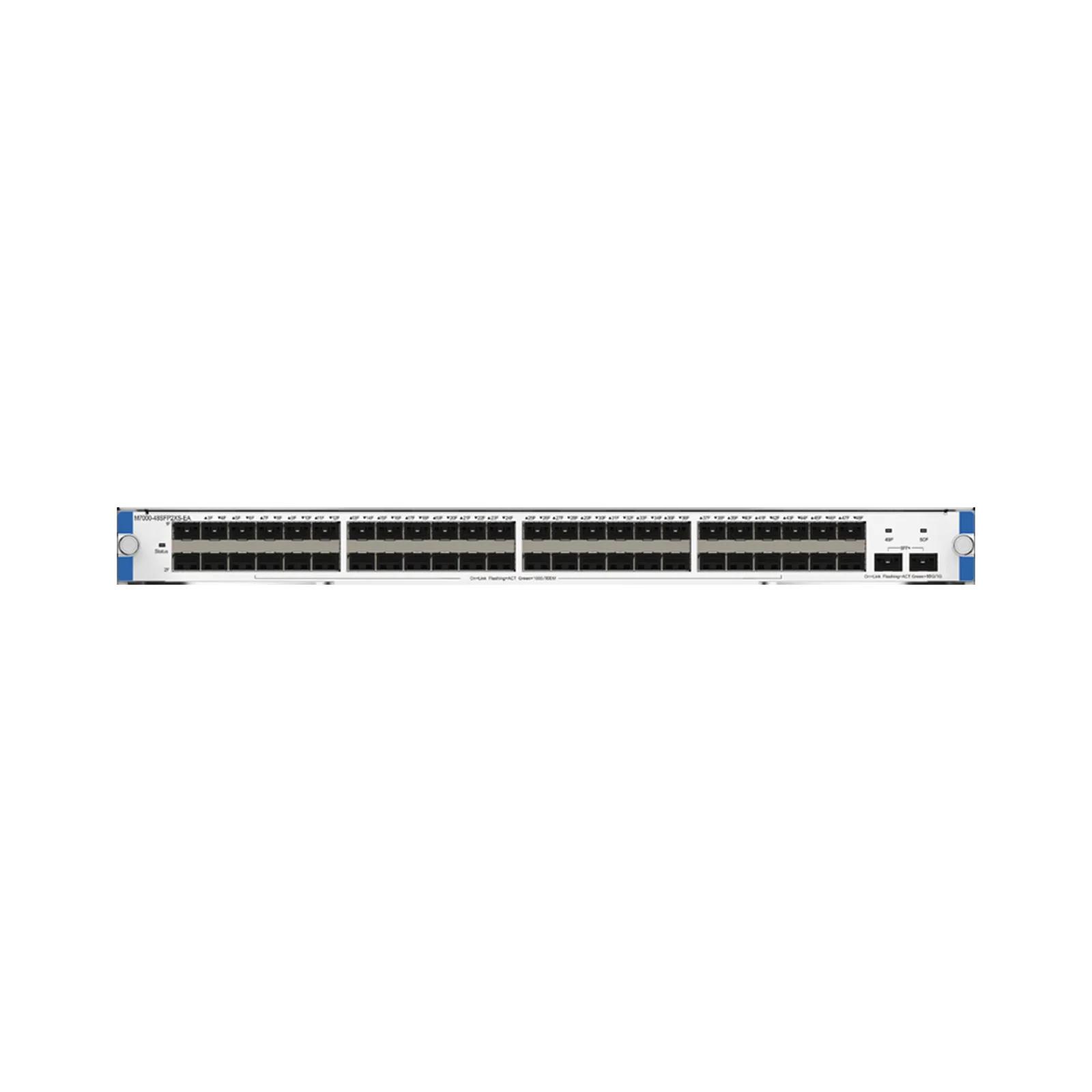 M7000-48SFP2XS-EA TARJETA SWITCH 48 PTOS SFP Y 2 SFP+ PARA RG-NBS700X