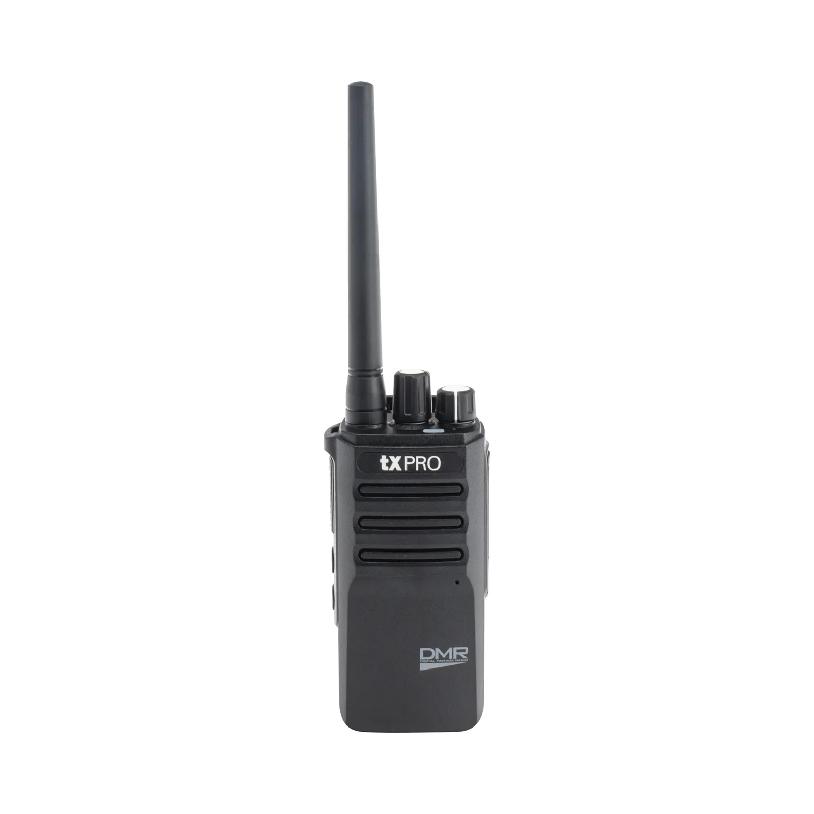 Radio Portátil Digital DMR UHF 400-470 MHz / 64 Canales / 4 Zonas / Cifrado / 5W