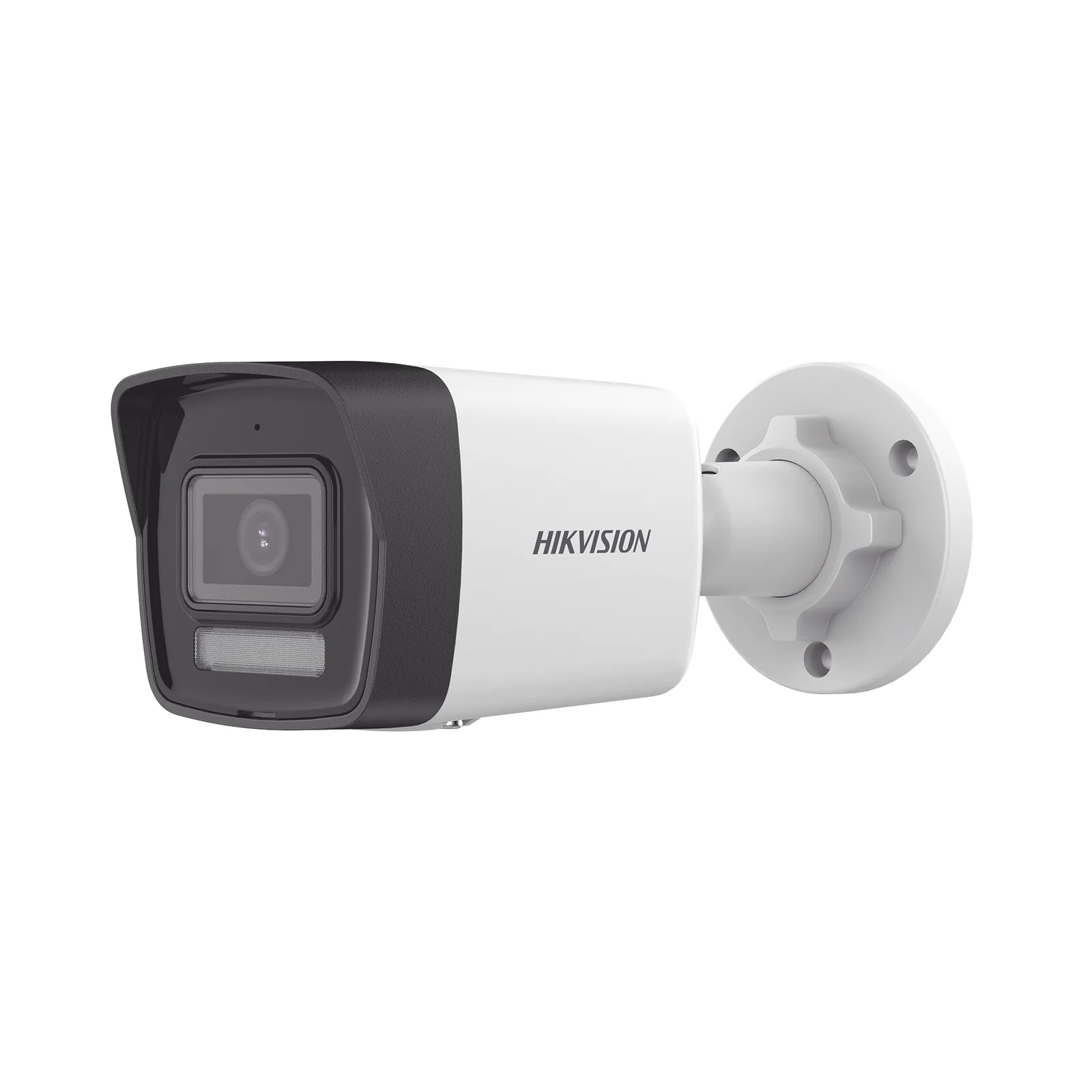 [Dual Light] Bala IP 2 Megapixel / Lente 2.8 mm / 30 mts IR + 30 mts Luz Blanca / Micrófono Integrado / Motion Detection 2.0 / Exterior IP67 / H.265 / PoE / Micro SD