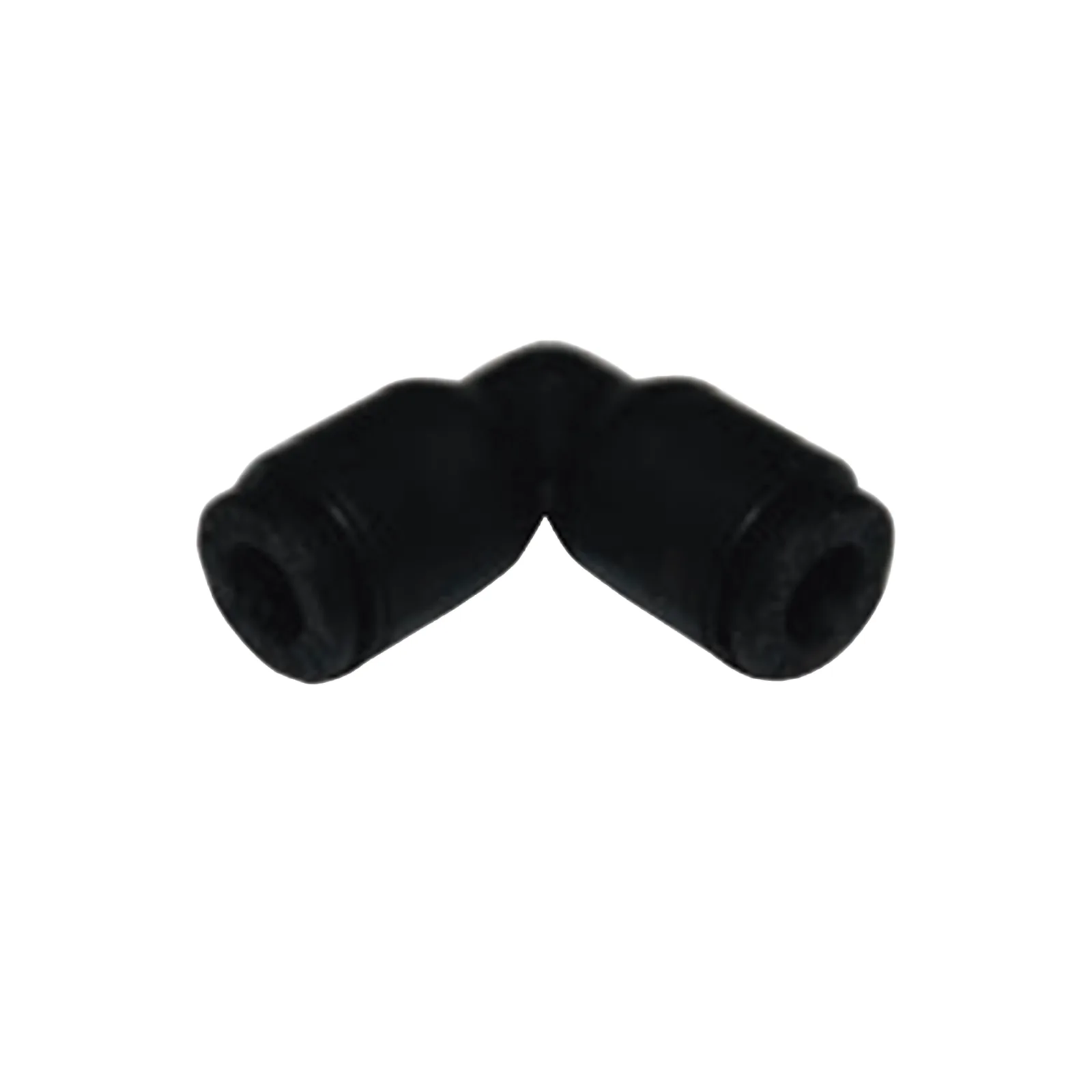 Conector en angulo recto de 6 mm a 6 mm , paquete de 10 piezas serie VESDA E VEA