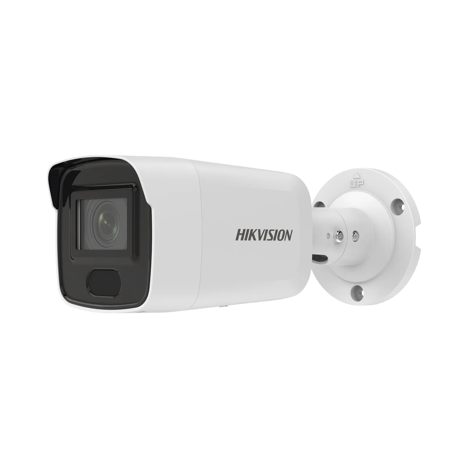 Bala IP 6 Megapixel / Lente 2.8 mm / 40 mts IR / Exterior IP67 / PoE / ACUSENSE / DARKFIGHTER / Alarmas y Audio I/O / ONVIF / Micro SD / 4 Analíticos: AcuSense, Deteccion Facial, Conteo de Personas por Cruce y Zona