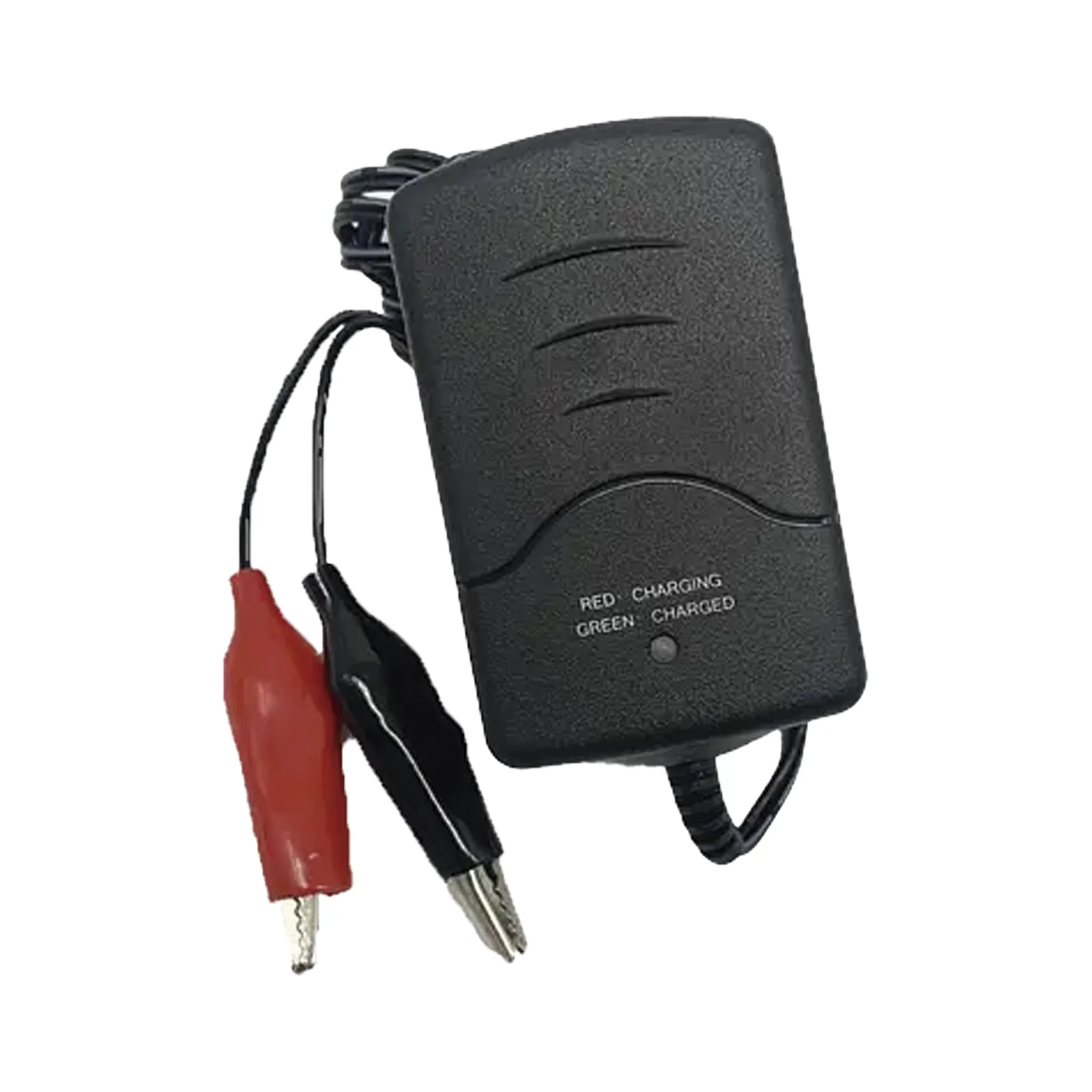 Cargador Para Baterías De 6V, 5 a 12AH, Selladas De Plomo Acido, Tecnología SLA/VRLA, Serie ACX