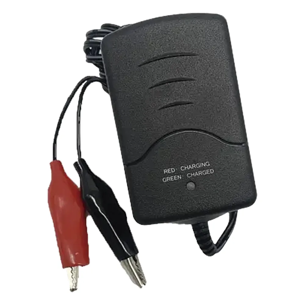 Cargador Para Baterías De 12V, 2 a 5AH, Selladas De Plomo Acido, Tecnología SLA/VRLA, Serie ACX