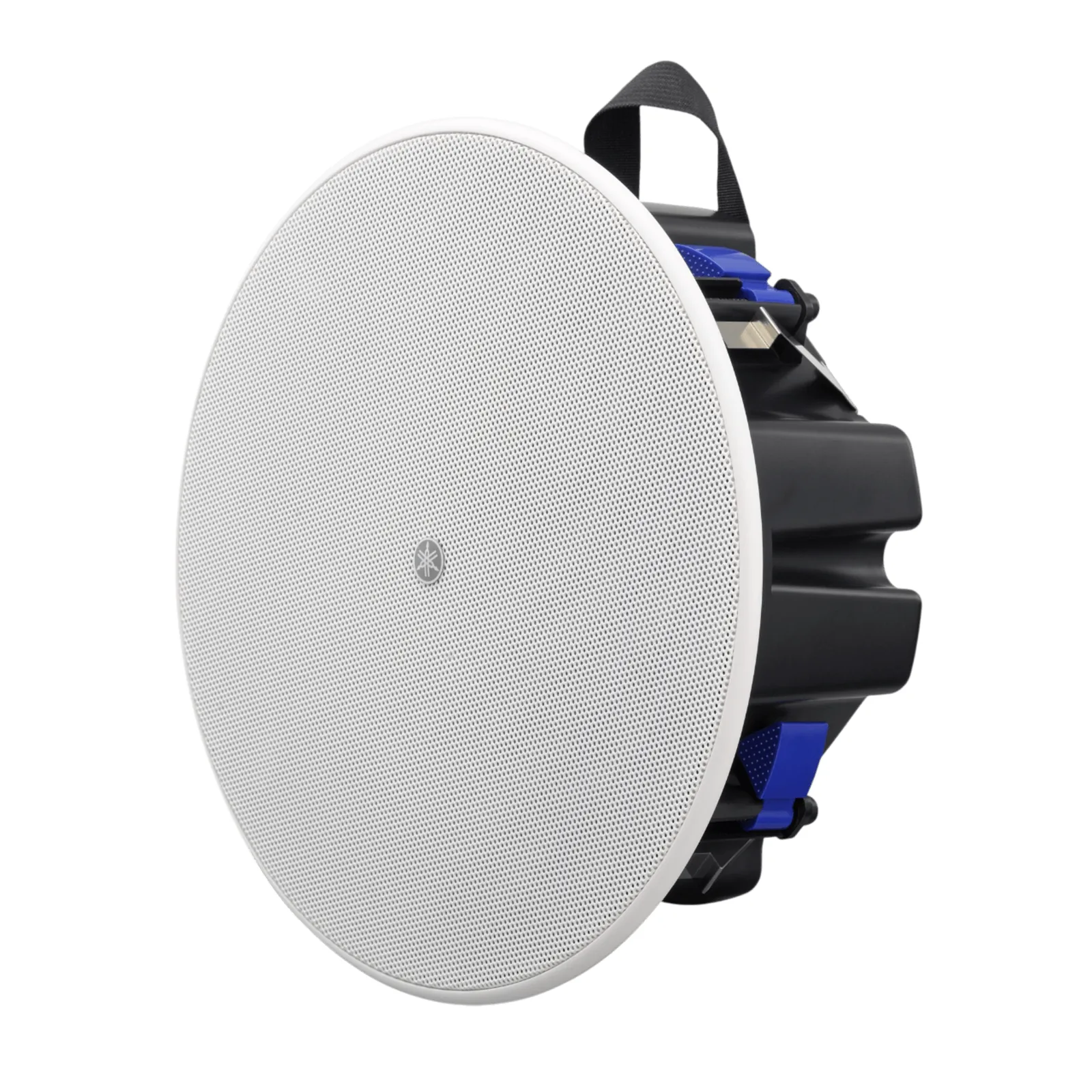 Altavoz de Plafón | Perfil Angosto | 3.5" | Rango Completo | 8 Ohms | 70/100V | Blanco | Par