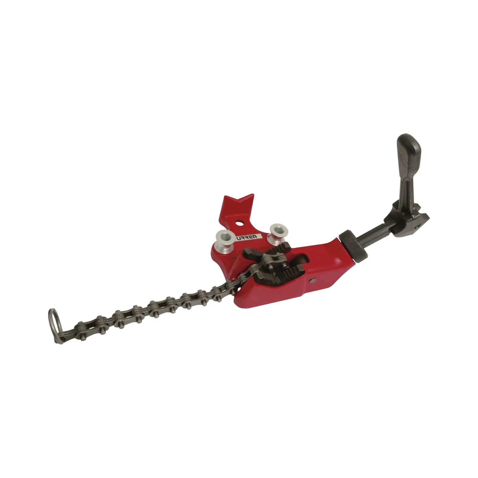 Prensa de Cadena para tubos de 1/8" a 6".