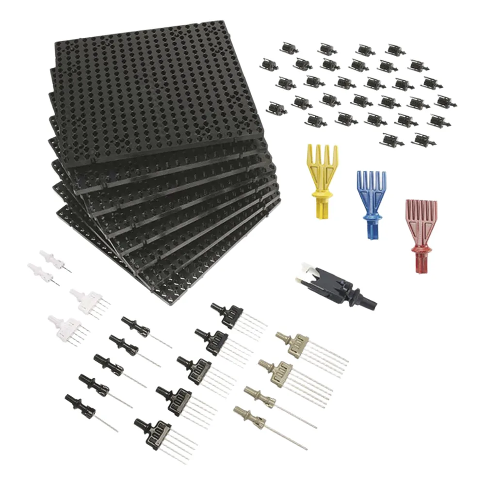 KIT de Inicio de Construccion Rápida para Tableros de Arneses