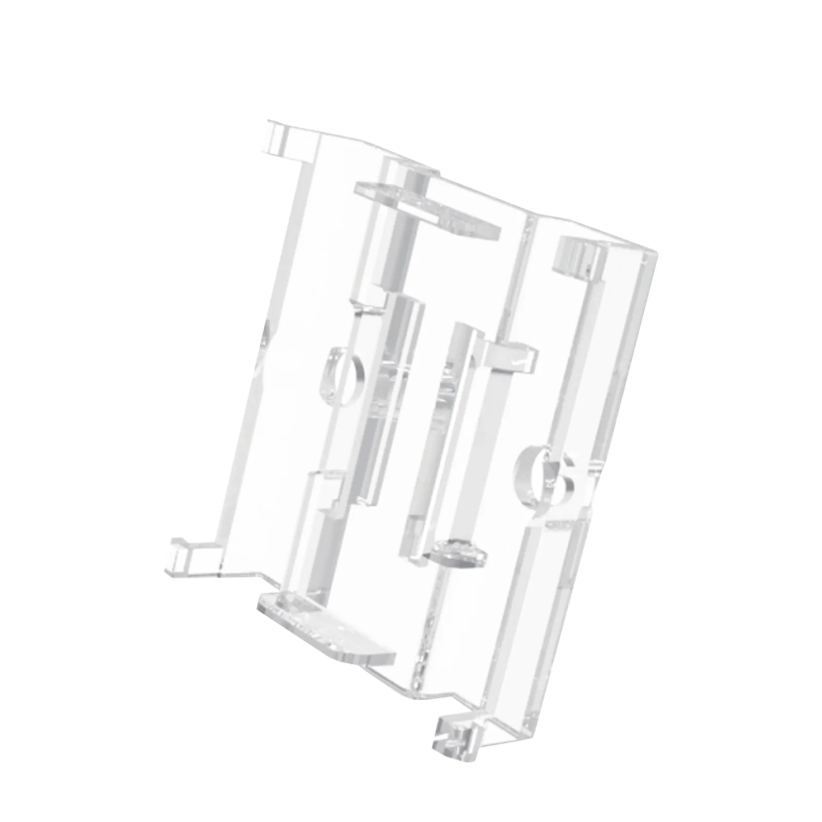 Soporte en de Pared para Etiqueta de Tinta Electrónica / AccessPRO / Fijo / Compatible con 2.13" - 2.66" - 2.9" - 4.2" - 5.8" - 7.5"
