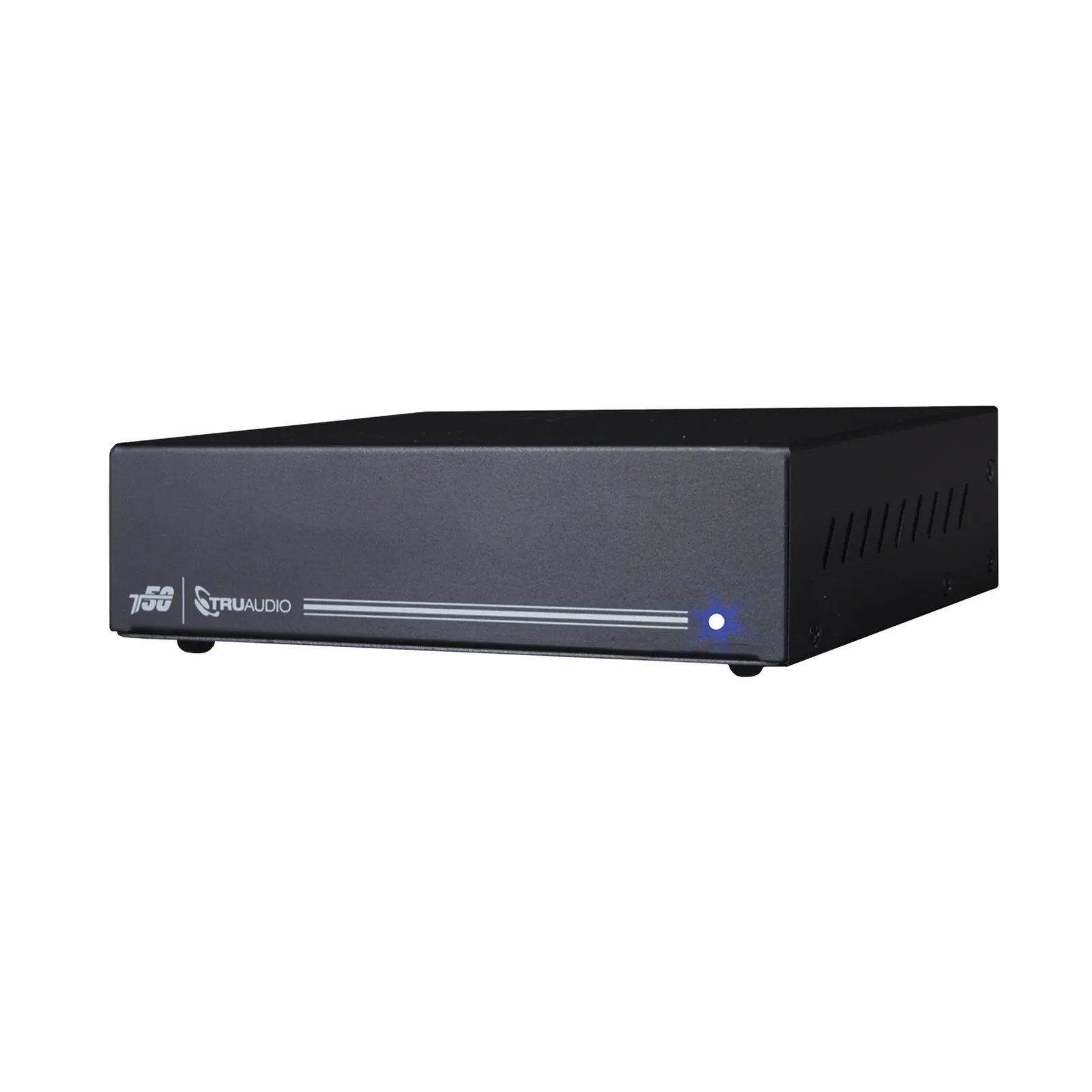 Amp Clase D | 2 Canales 50W | Con Aprendizaje IR | Salida Sub | Estéreo, Bridge, Múltiples Amplificadores | 4-8&Omega;