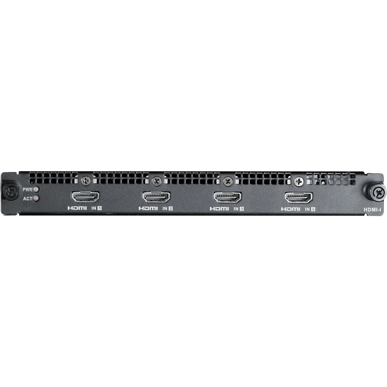 Tarjeta de Entrada HDMI 4 Canales / 4K en Interfaces 1 y 3 / 3840×2160@60Hz / Compatible Serie DS-C30S (V2)
