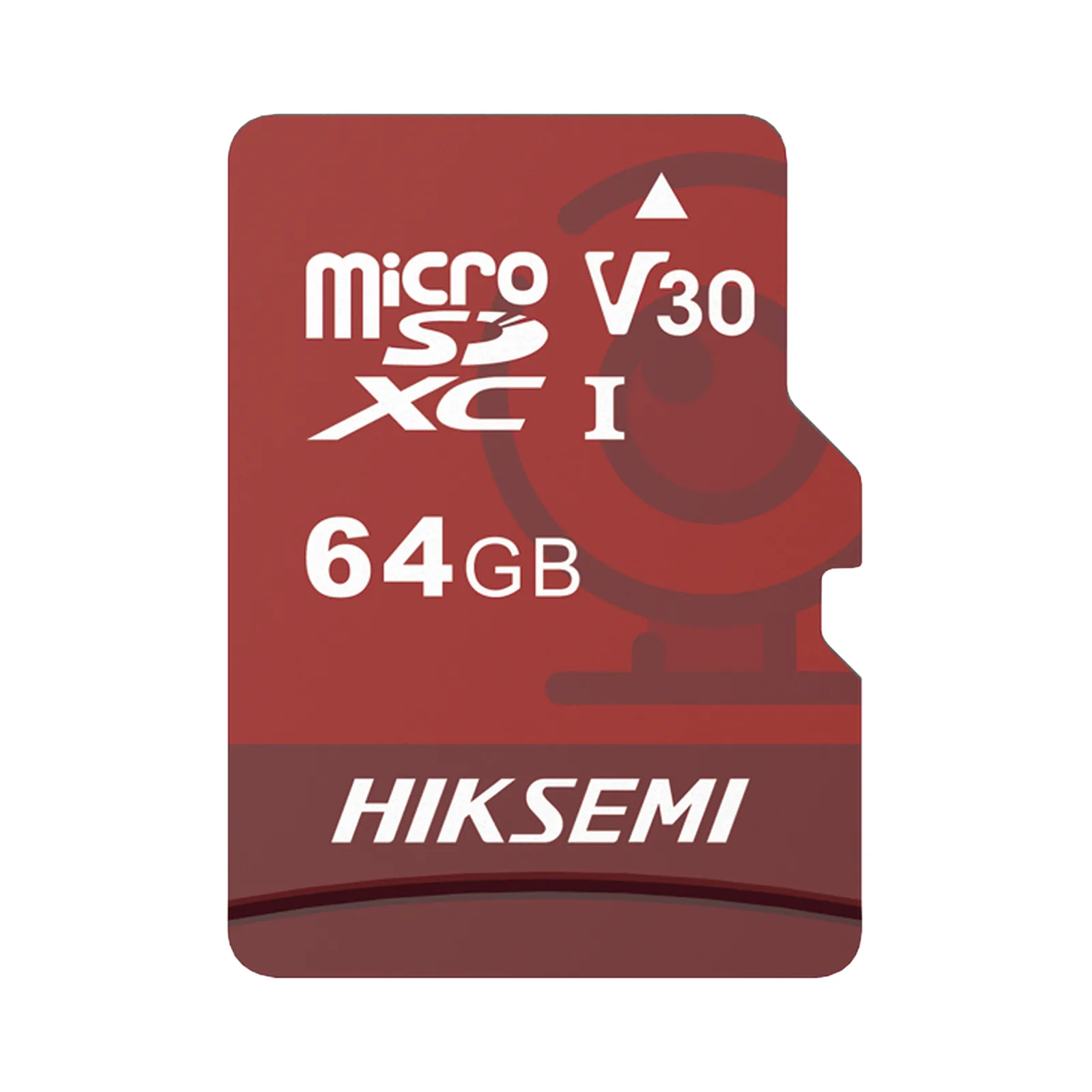 MicroSD HIKSEMI NEO Plus / 64 GB / 95 MB/s Lectura / 40 MB/s Escritura / Clase 10 U3 / TLC NAND / Especializada Para Videovigilancia 24/7