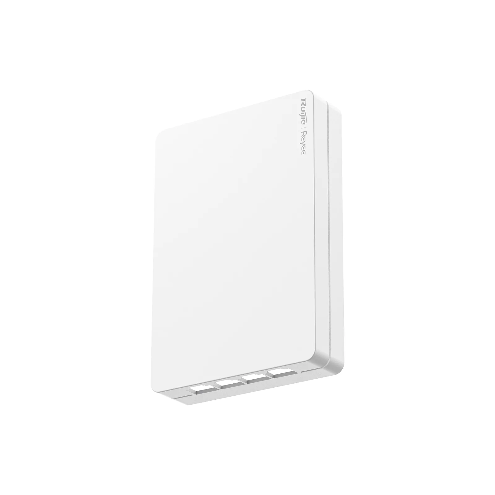 Punto de Acceso Mesh Wi-Fi 6 para interior en pared, hasta 512 usuarios ideal para Hotelería u Oficina.