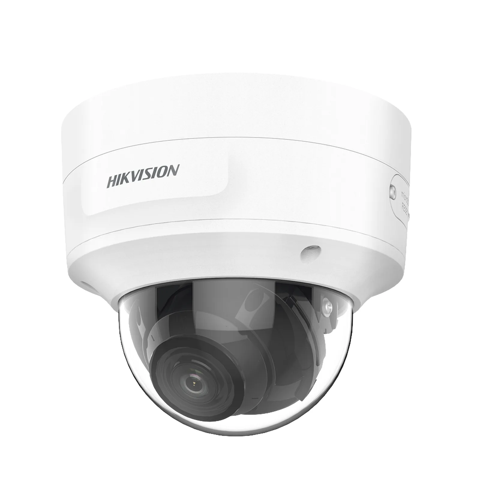 Domo IP 4 Megapixel / Lente Mot. 2.7 a 13.5 mm / 40 mts IR EXIR / Exterior IP66 / IK10 / DARKFIGHTER / Audio y Alarma I/O / PoE+ / ONVIF / Micro SD / 4 Analíticos: AcuSense, Deteccion Facial, Conteo de Personas por Cruce y Zona